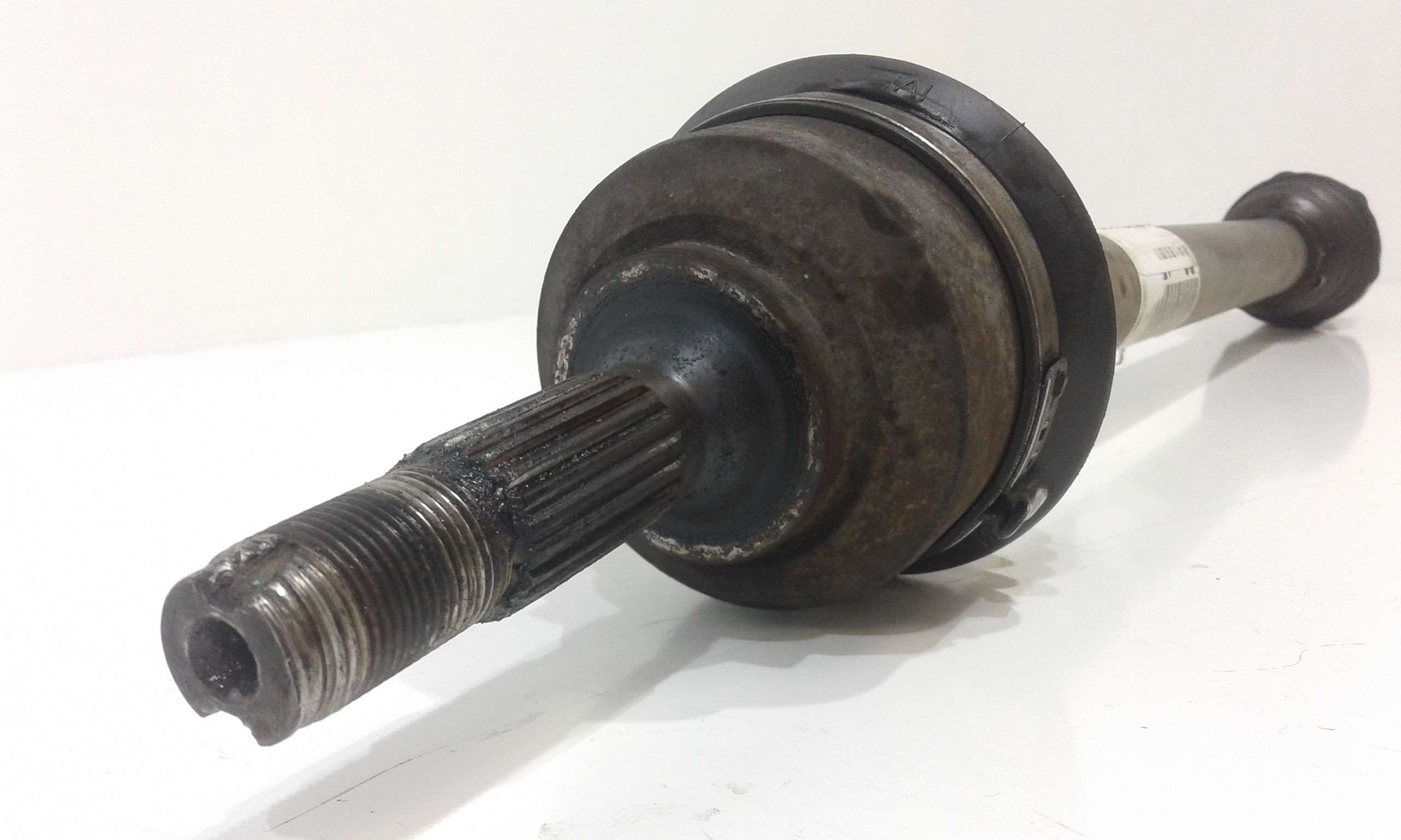 Semiasse anteriore destro PEUGEOT 207 2 Serie