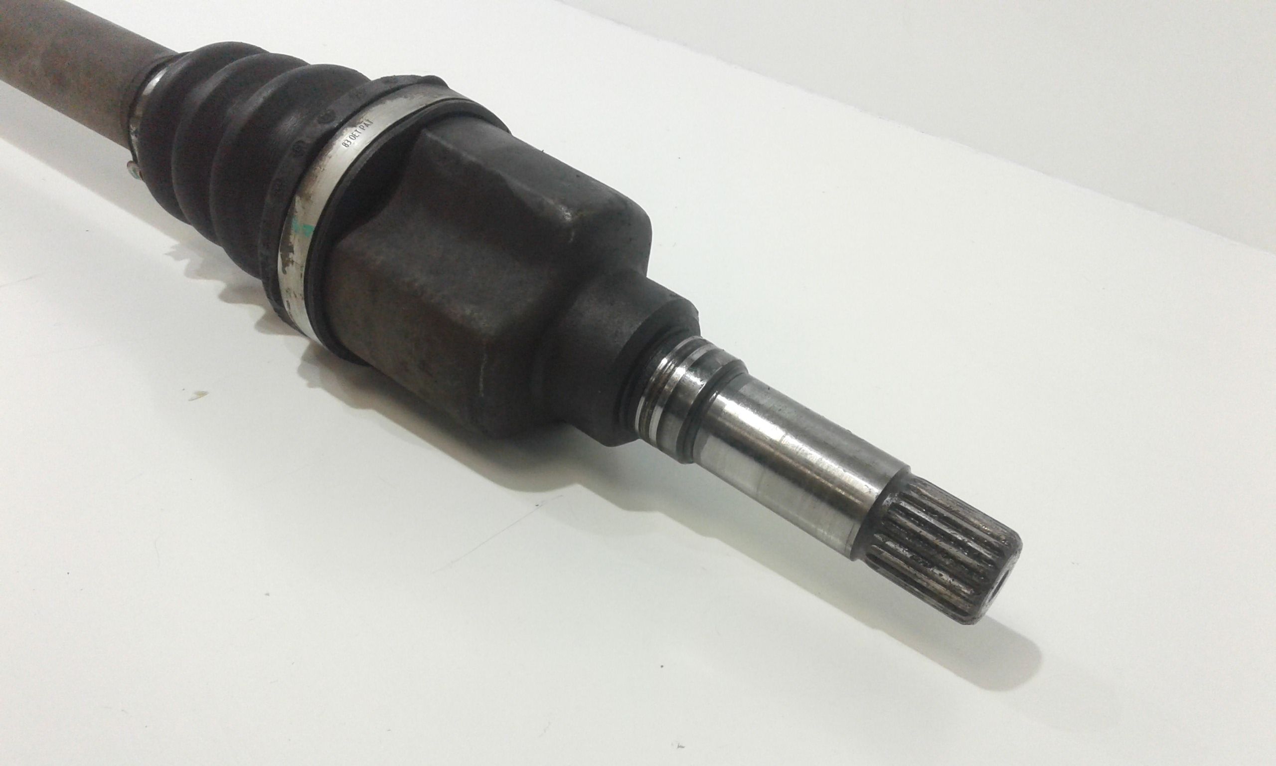 Semiasse anteriore destro PEUGEOT 207 2 Serie