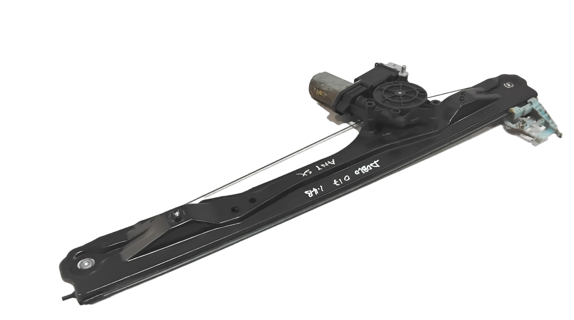 Cremagliera anteriore sinistra Guida per Fiat Dobl Serie (09>) (2009 - In produzione)