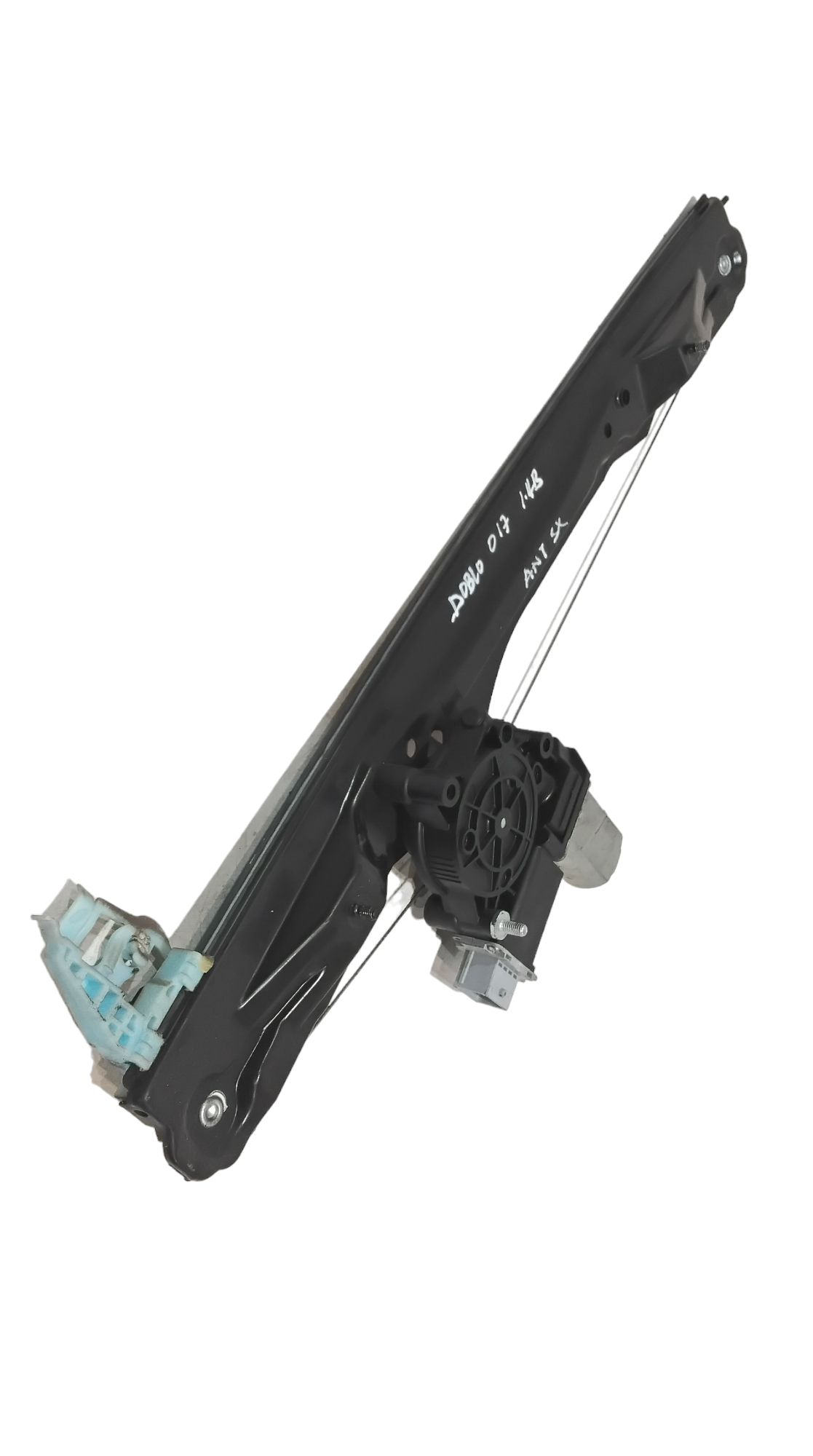 Cremagliera anteriore sinistra Guida per Fiat Dobl Serie (09>) (2009 - In produzione)