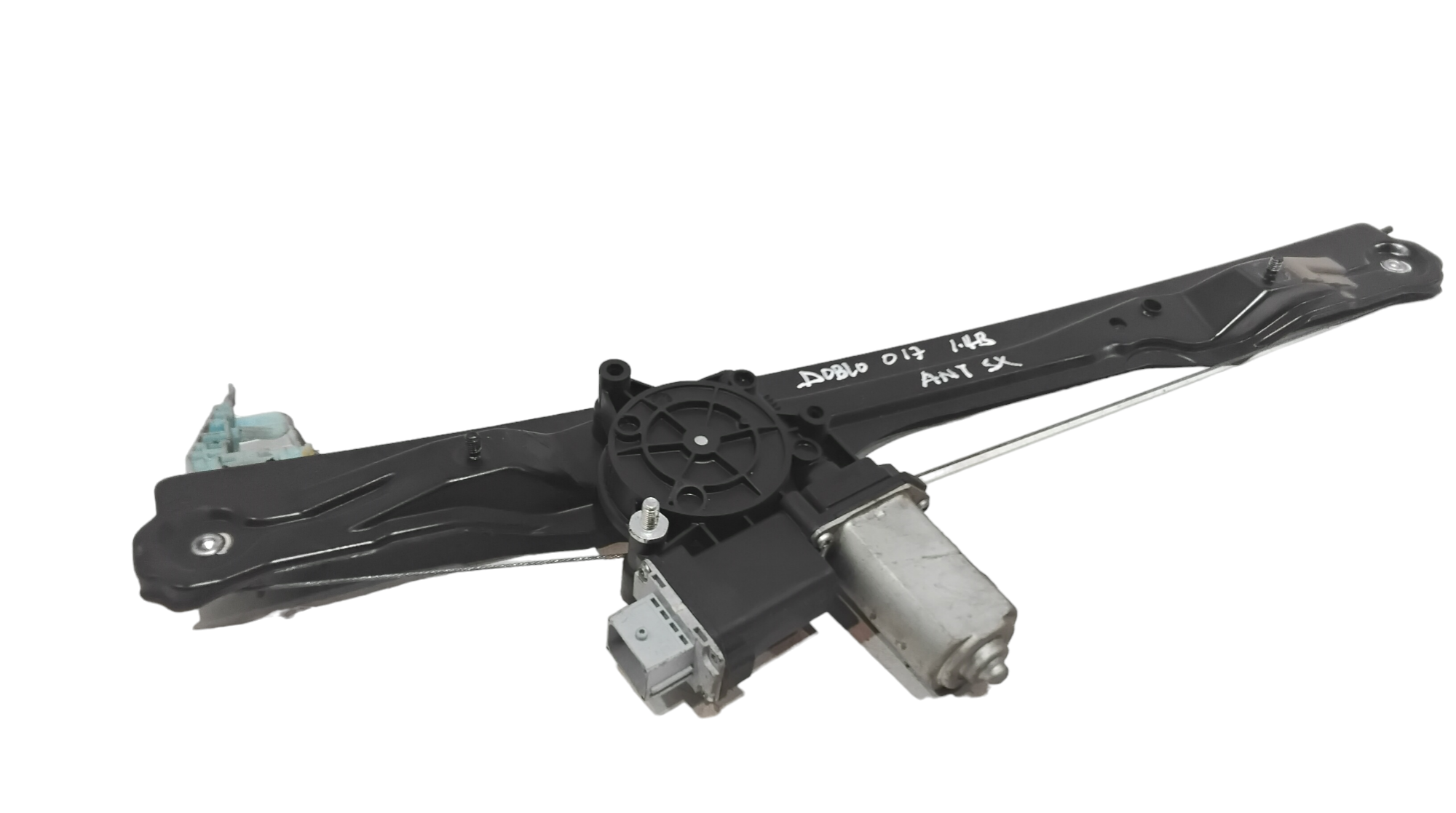 Cremagliera anteriore sinistra Guida per Fiat Dobl Serie (09>) (2009 - In produzione)