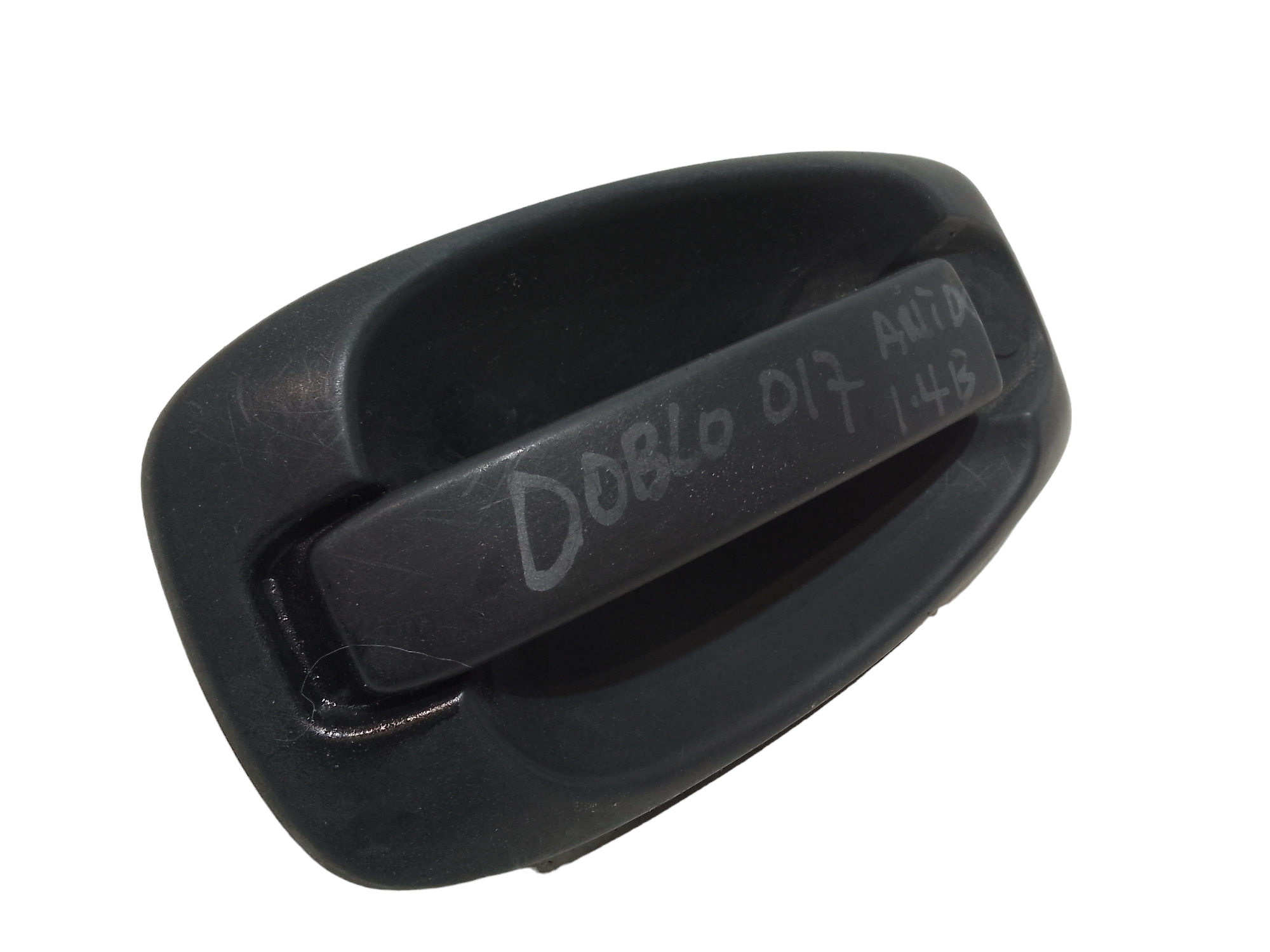 Maniglia esterna Anteriore Destra per Fiat Dobl Serie (09>) (2009 - In produzione)