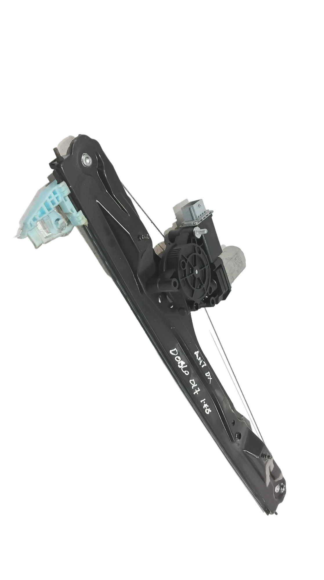 Cremagliera anteriore destra passeggero per Fiat Dobl Serie (09>) (2009 - In produzione)