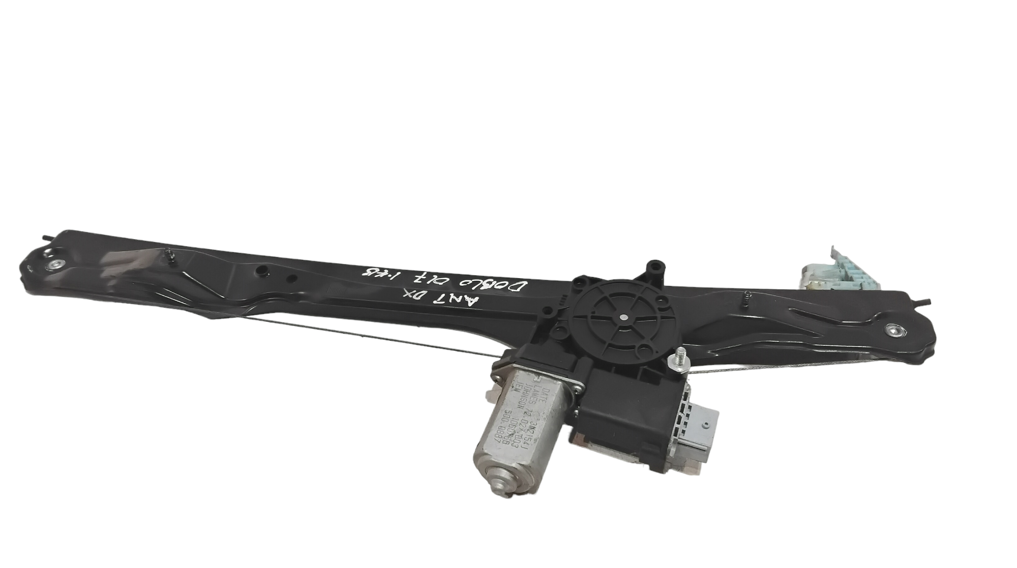 Cremagliera anteriore destra passeggero per Fiat Dobl Serie (09>) (2009 - In produzione)