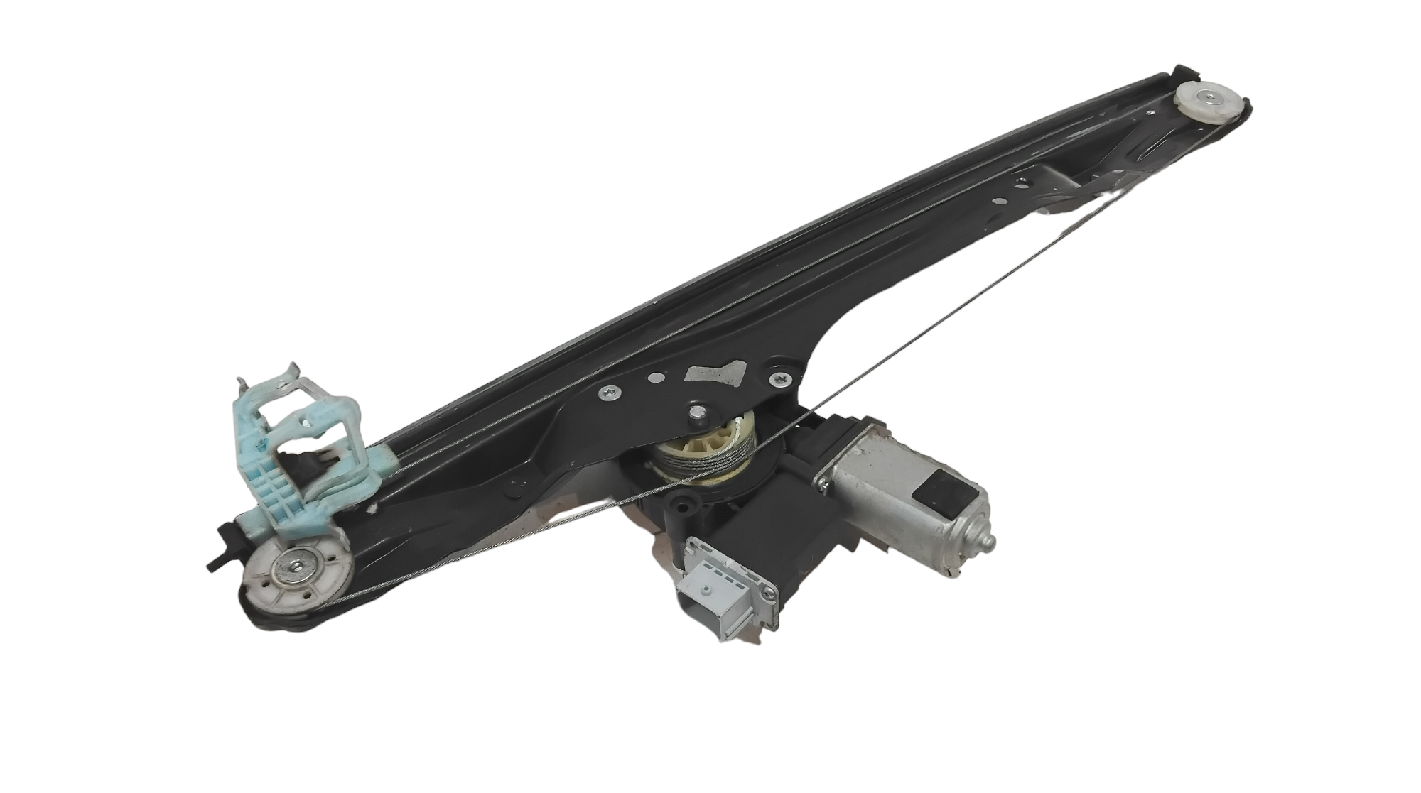 Cremagliera anteriore destra passeggero per Fiat Dobl Serie (09>) (2009 - In produzione)