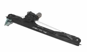 Cremagliera anteriore destra passeggero per Fiat Dobl Serie (09>) (2009 - In produzione)