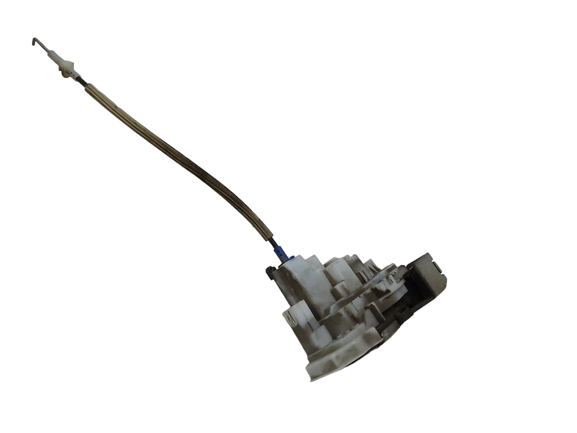 Serratura Anteriore Destra per Fiat Dobl Serie (09>) (2009 - In produzione)