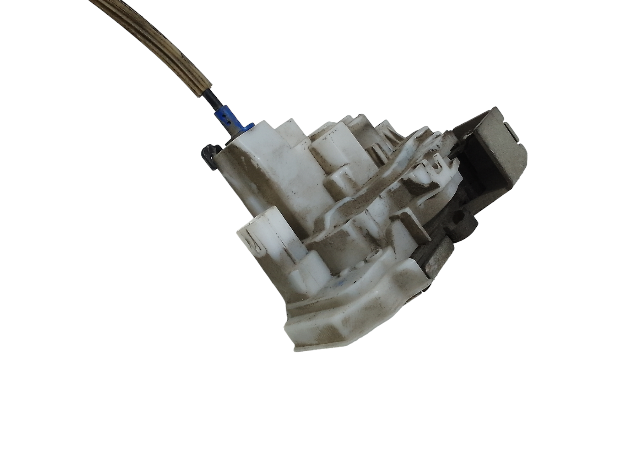 Serratura Anteriore Destra per Fiat Dobl Serie (09>) (2009 - In produzione)