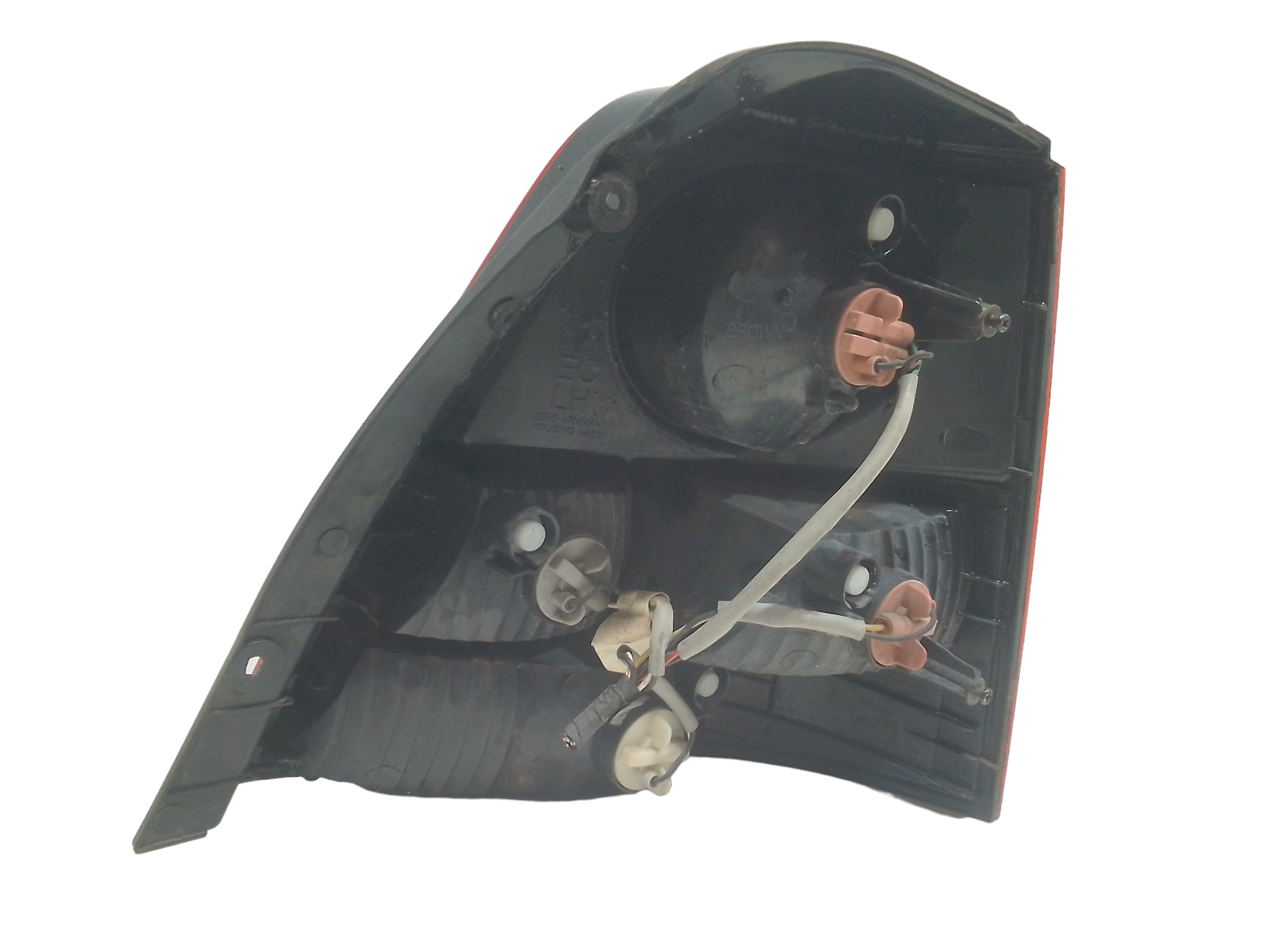 Stop fanale Posteriore sinistro lato Guida per Kia Sorento 2 Serie (2006 - 2009)