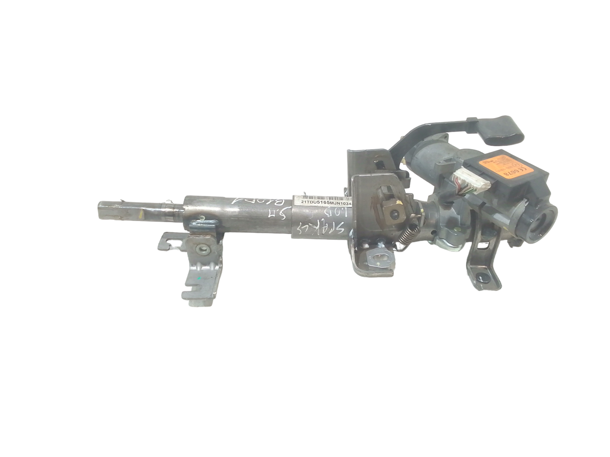 Canna dello sterzo (Piantone) per Chevrolet Spark 1 Serie (2009 - 2012)