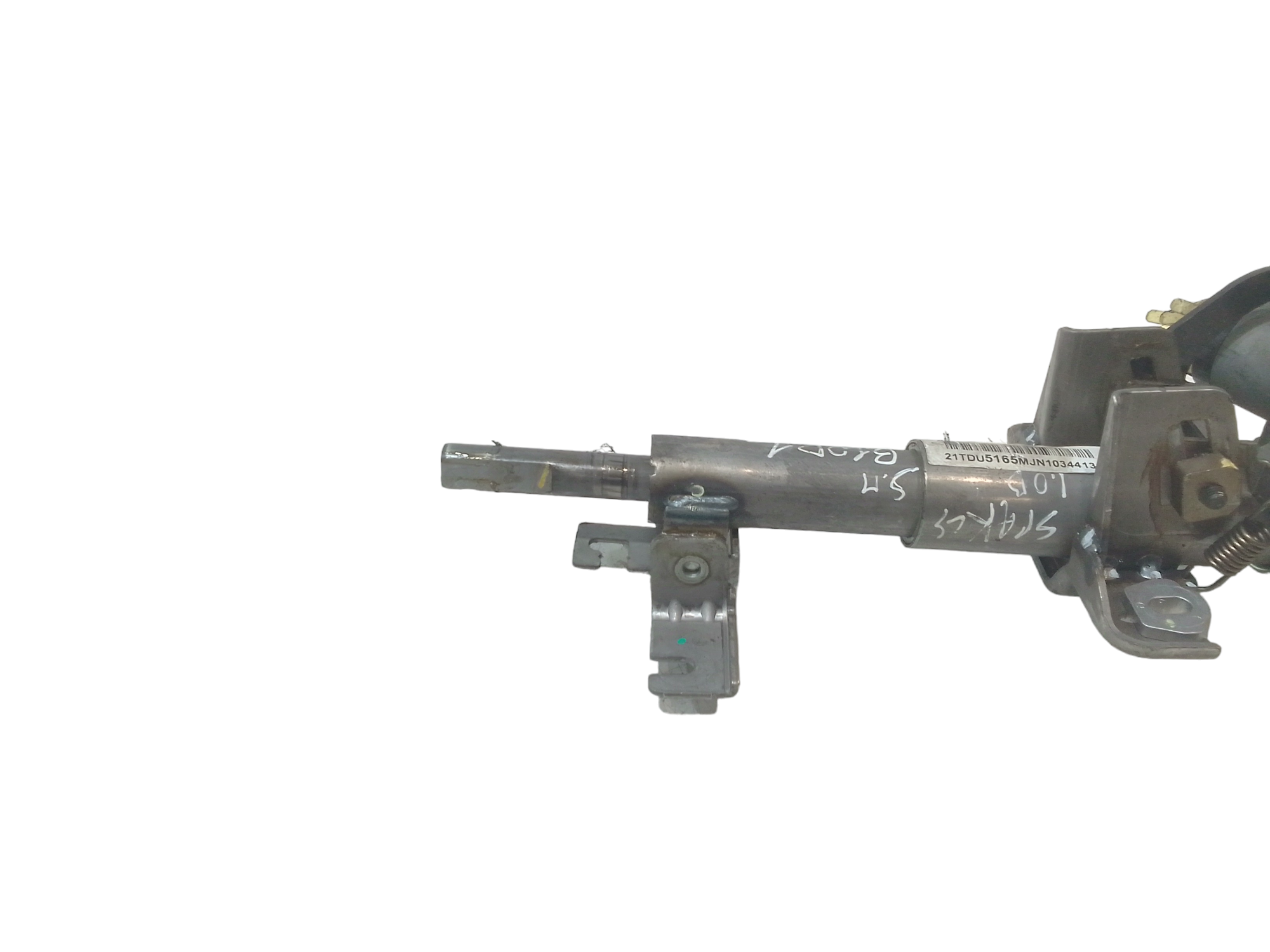 Canna dello sterzo (Piantone) per Chevrolet Spark 1 Serie (2009 - 2012)