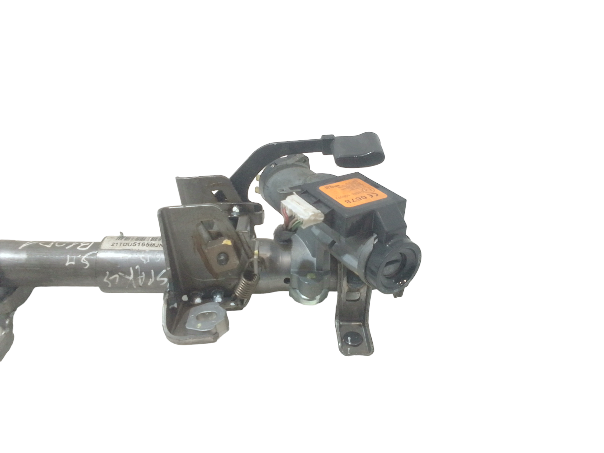 Canna dello sterzo (Piantone) per Chevrolet Spark 1 Serie (2009 - 2012)