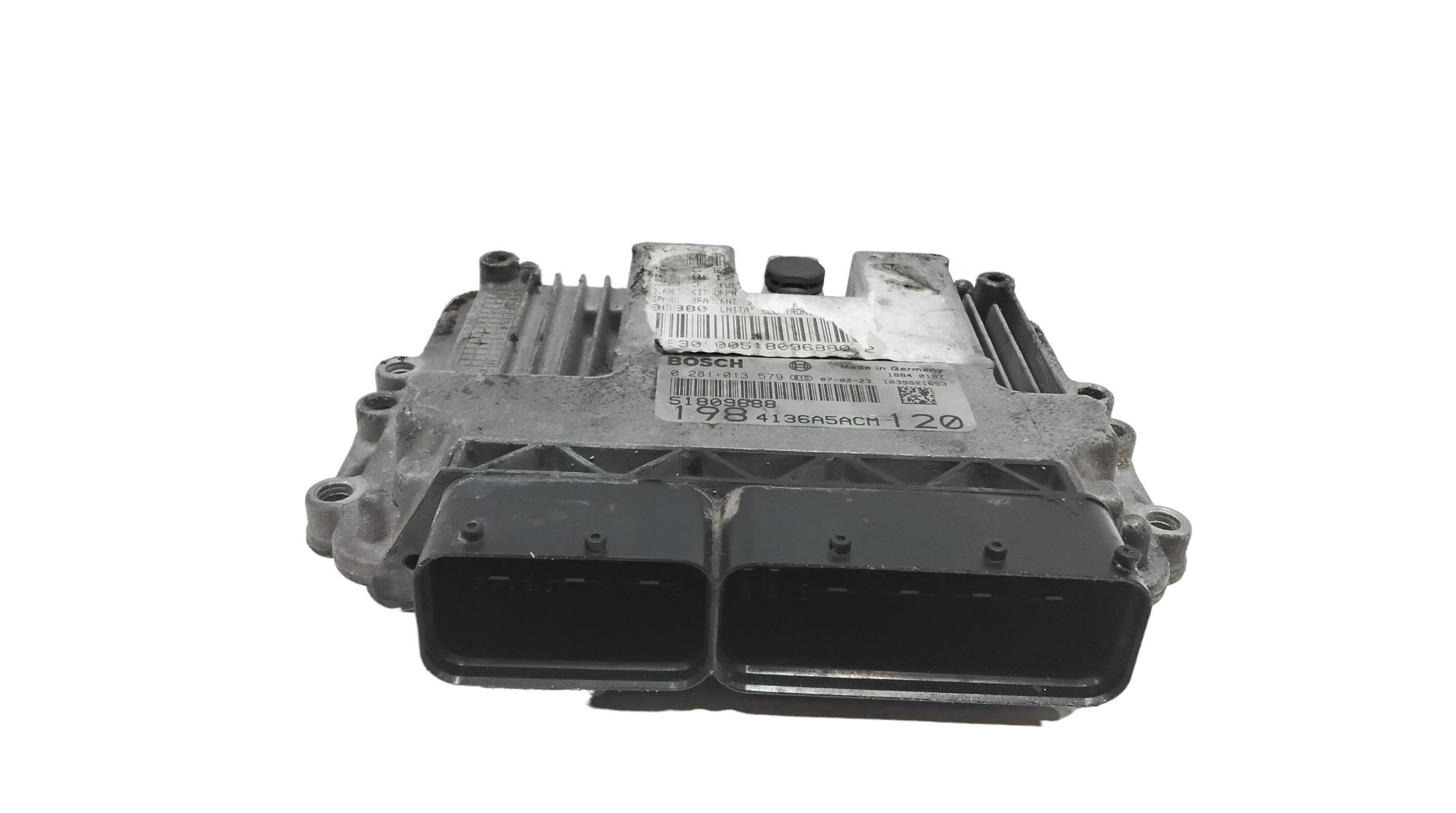 Centralina motore per Fiat Bravo 2 Serie (2007 - 2010)