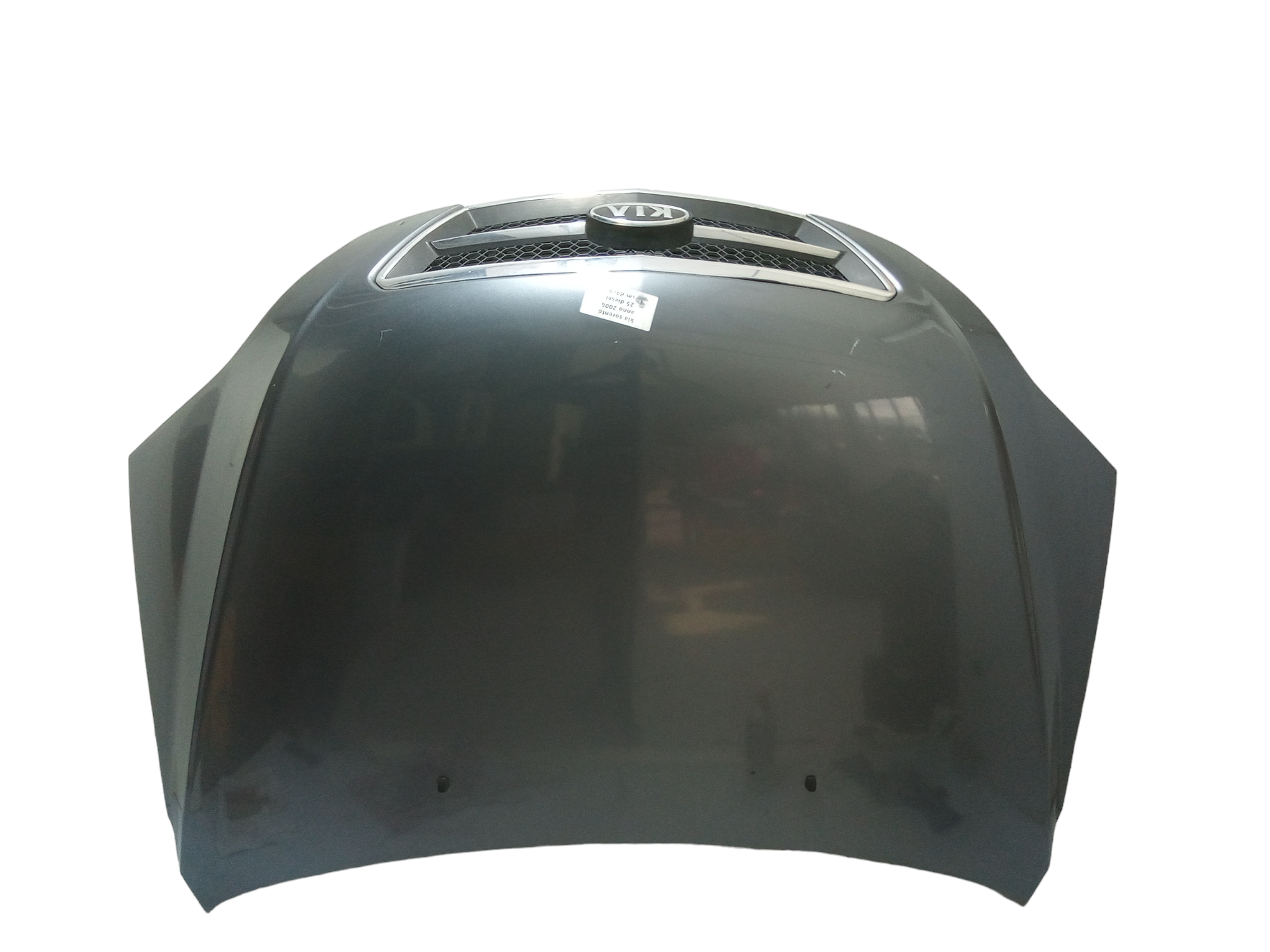 Cofano Anteriore per Kia Sorento 2 Serie (2006 - 2009)