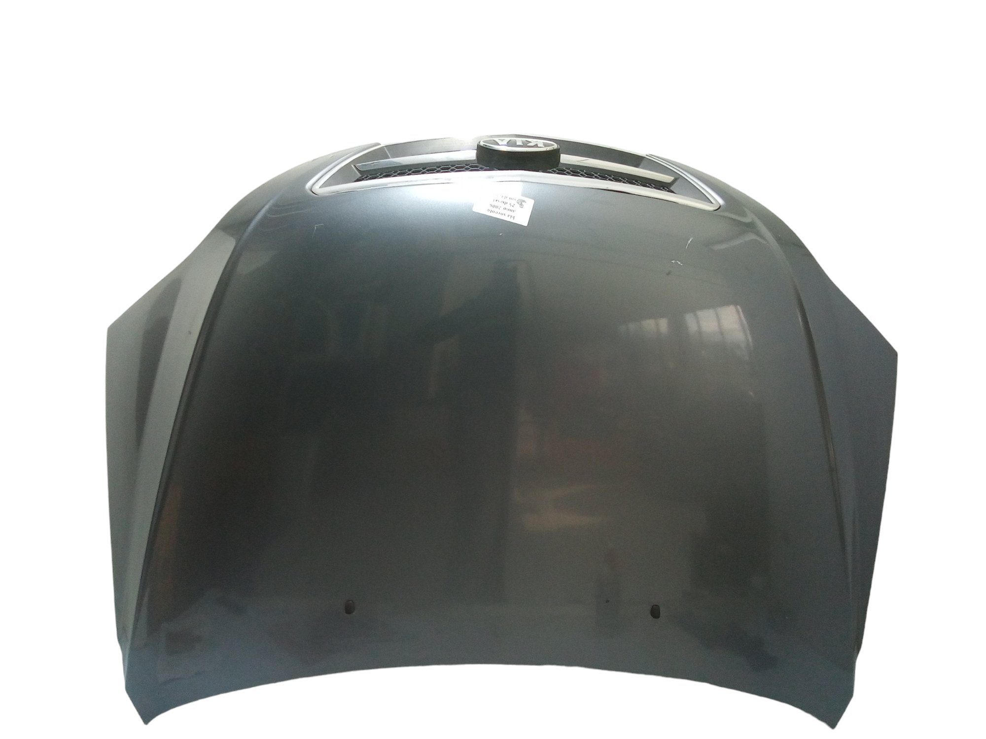 Cofano Anteriore per Kia Sorento 2 Serie (2006 - 2009)