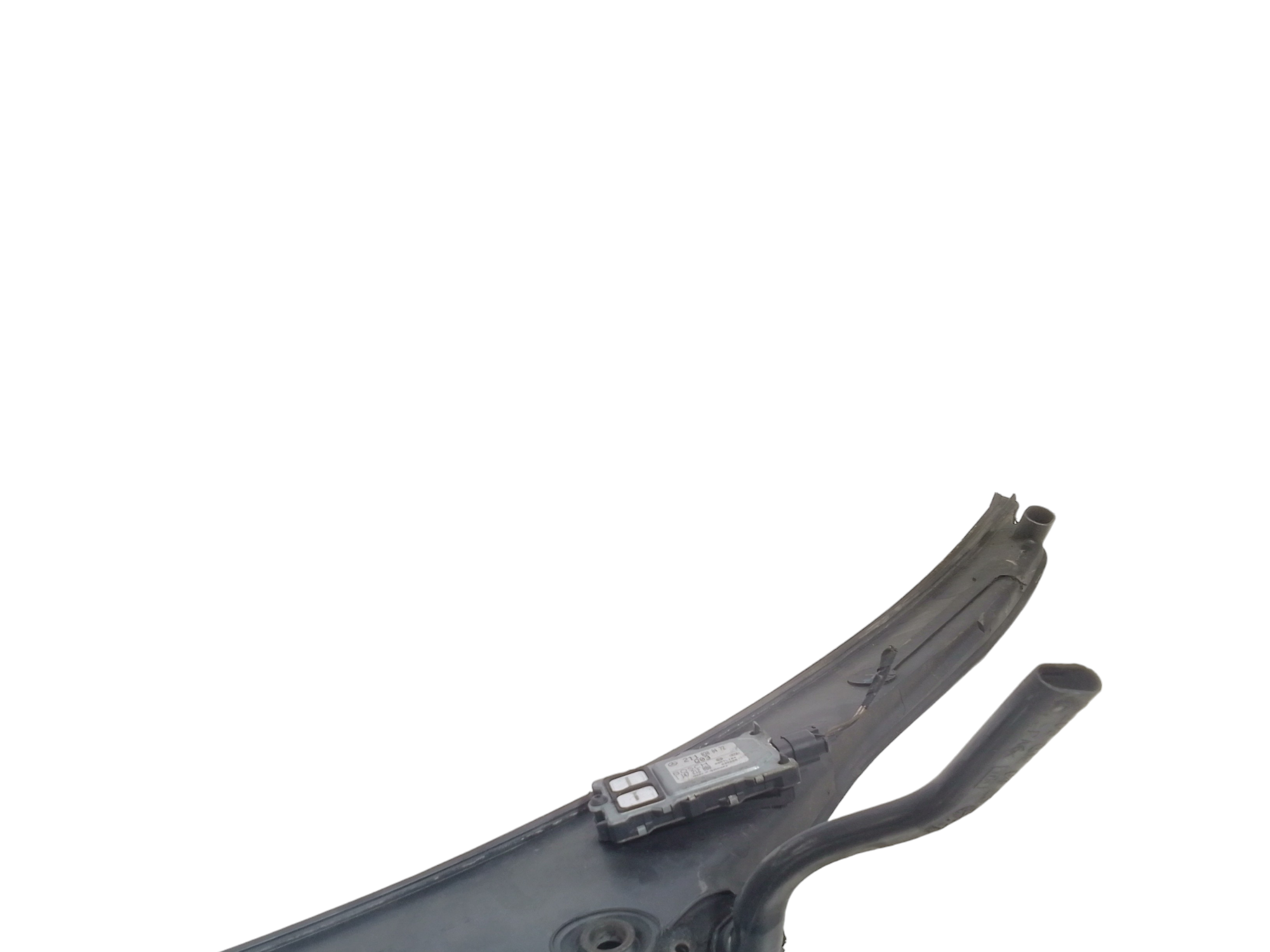 Griglia Gocciolatoio ant. per Mercedes Clk Coup W209 (2002 - In produzione)