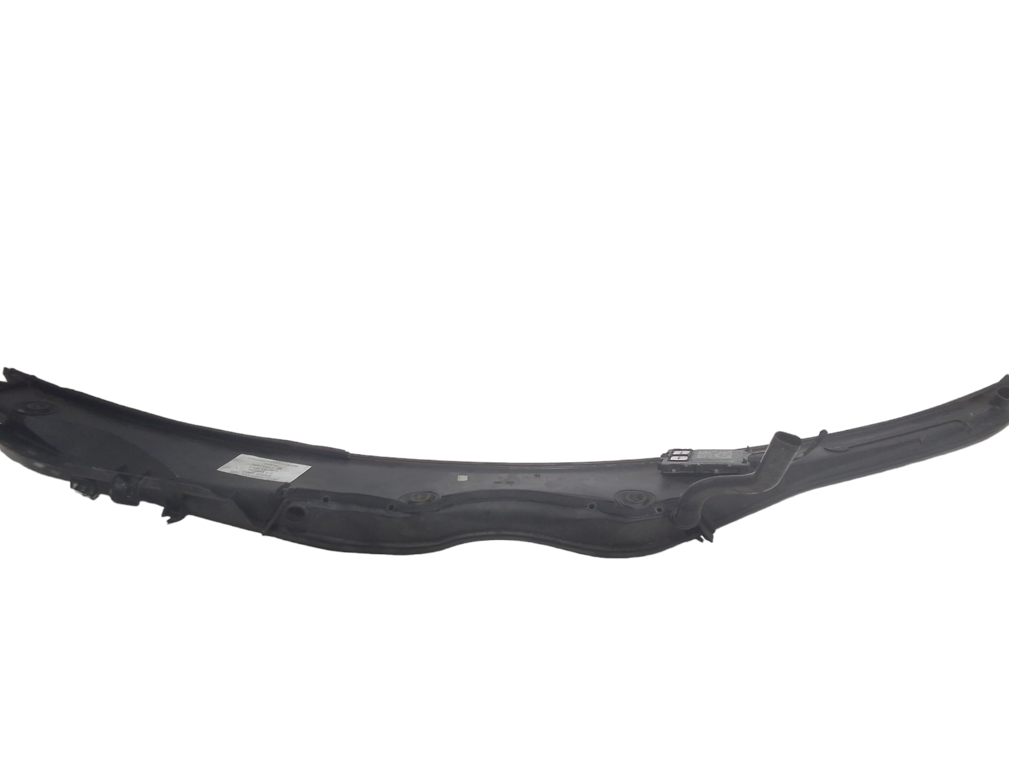 Griglia Gocciolatoio ant. per Mercedes Clk Coup W209 (2002 - In produzione)