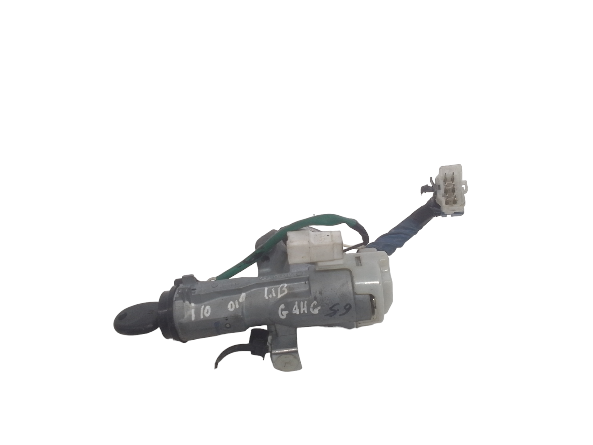 Blocchetto Accensione per Hyundai I10 1 Serie (2007 - 2011)