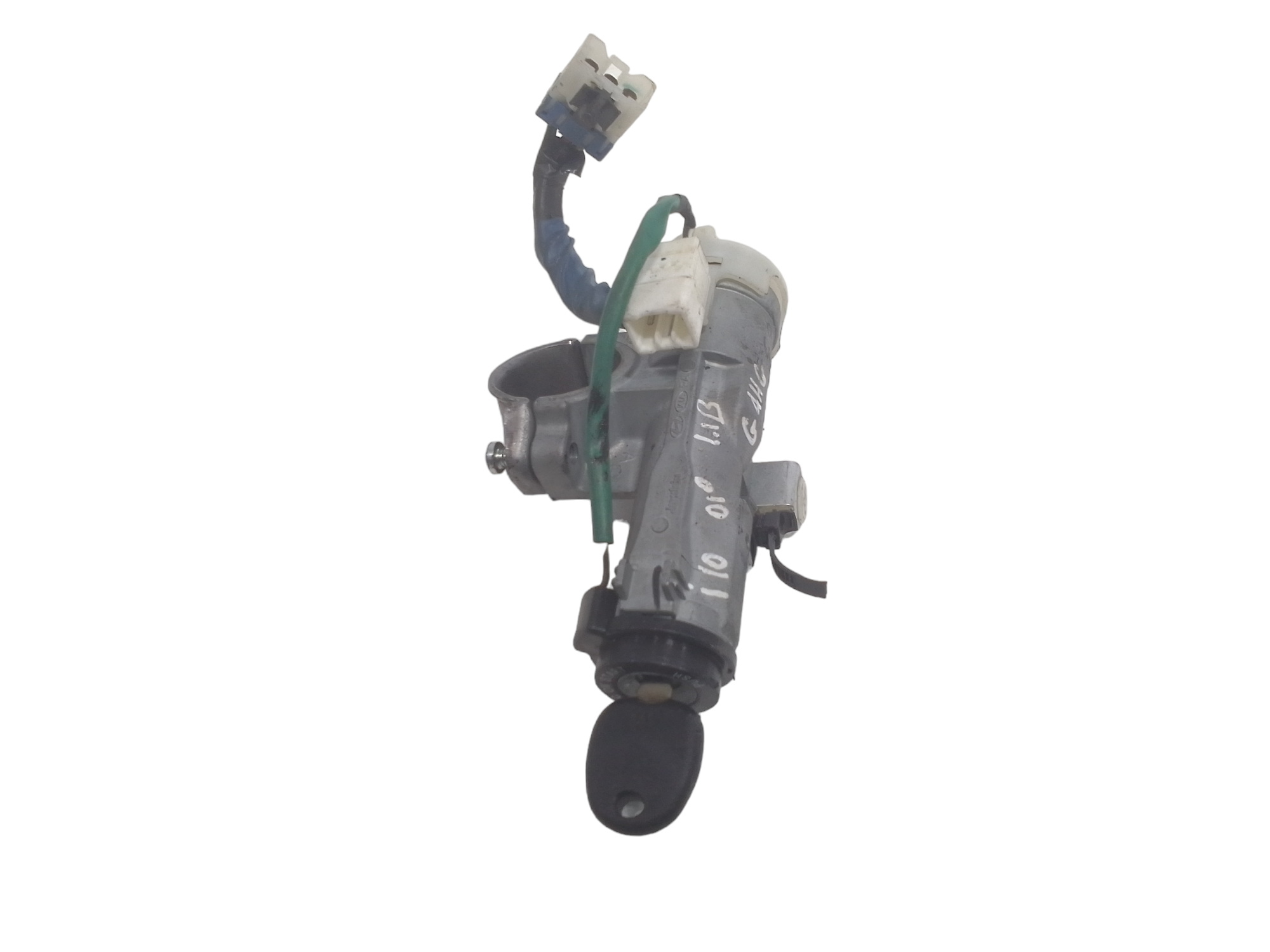 Blocchetto Accensione per Hyundai I10 1 Serie (2007 - 2011)