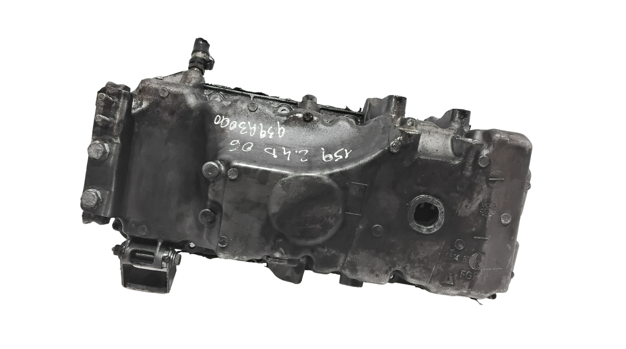 Coppa Olio Motore per Alfa Romeo 159 Berlina Serie (939_) (05>11) (2005 - 2011)