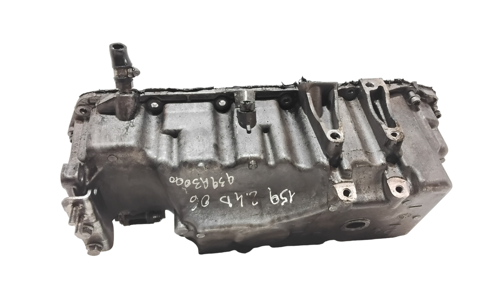 Coppa Olio Motore per Alfa Romeo 159 Berlina Serie (939_) (05>11) (2005 - 2011)