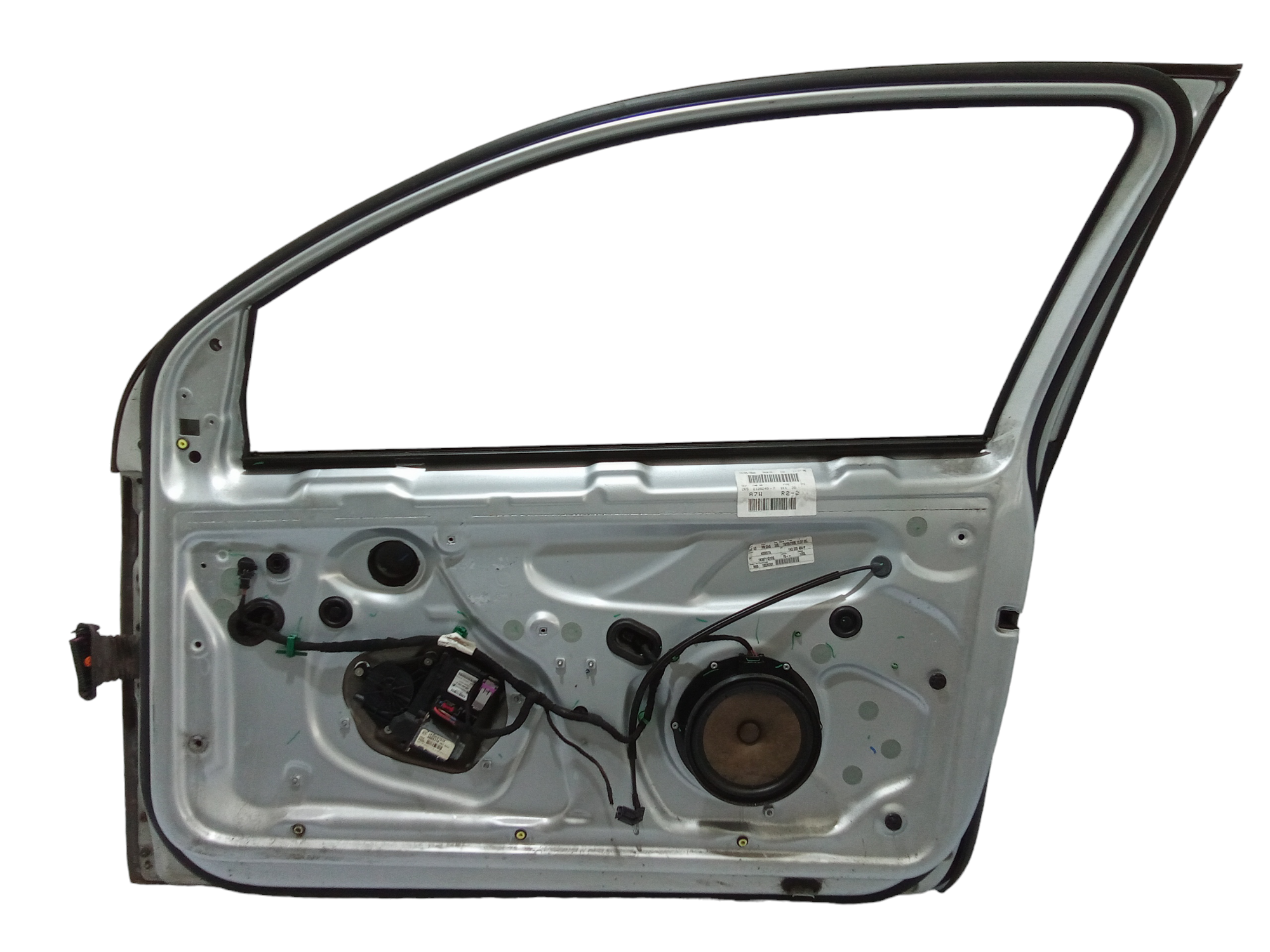 Portiera anteriore Destra per Volkswagen Golf 5 Berlina (03>08) (2003 - 2008)
