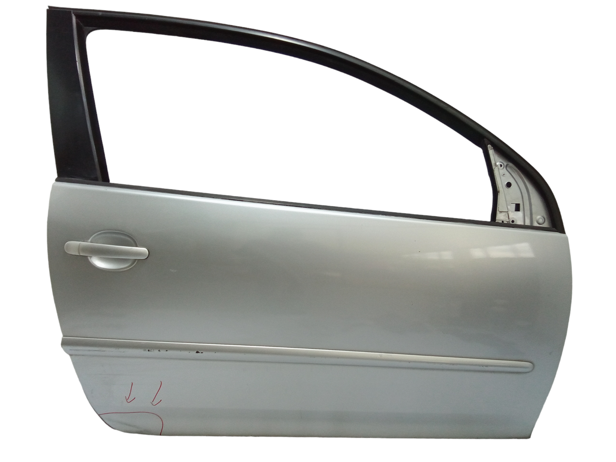 Portiera anteriore Destra per Volkswagen Golf 5 Berlina (03>08) (2003 - 2008)
