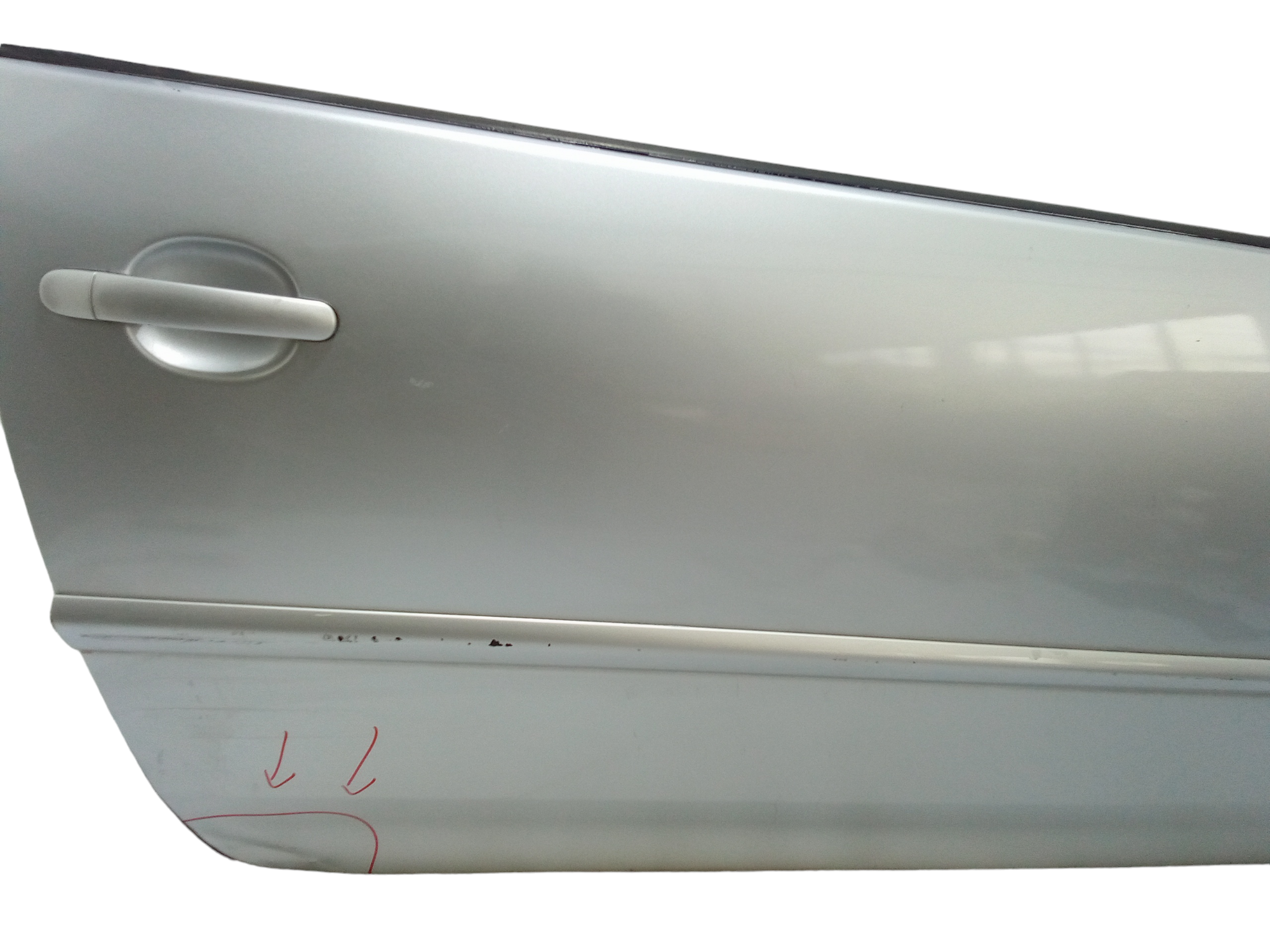 Portiera anteriore Destra per Volkswagen Golf 5 Berlina (03>08) (2003 - 2008)