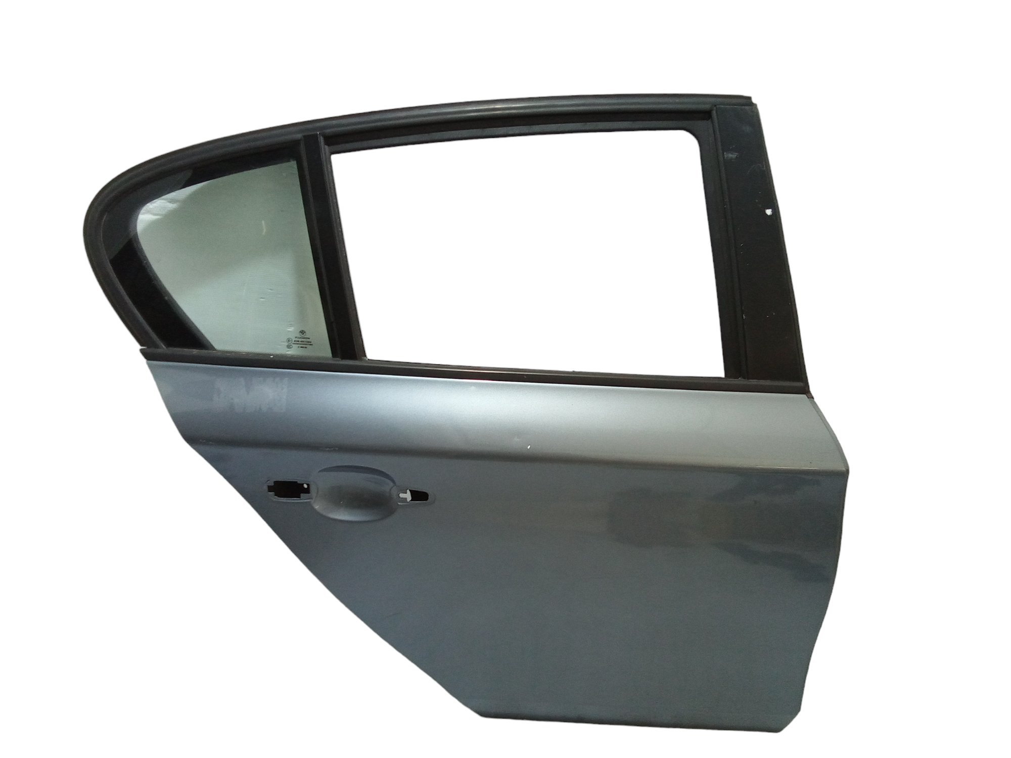 Portiera Posteriore Destra per Bmw Serie 1 Serie (e87) (04>07) (2004 - 2007)