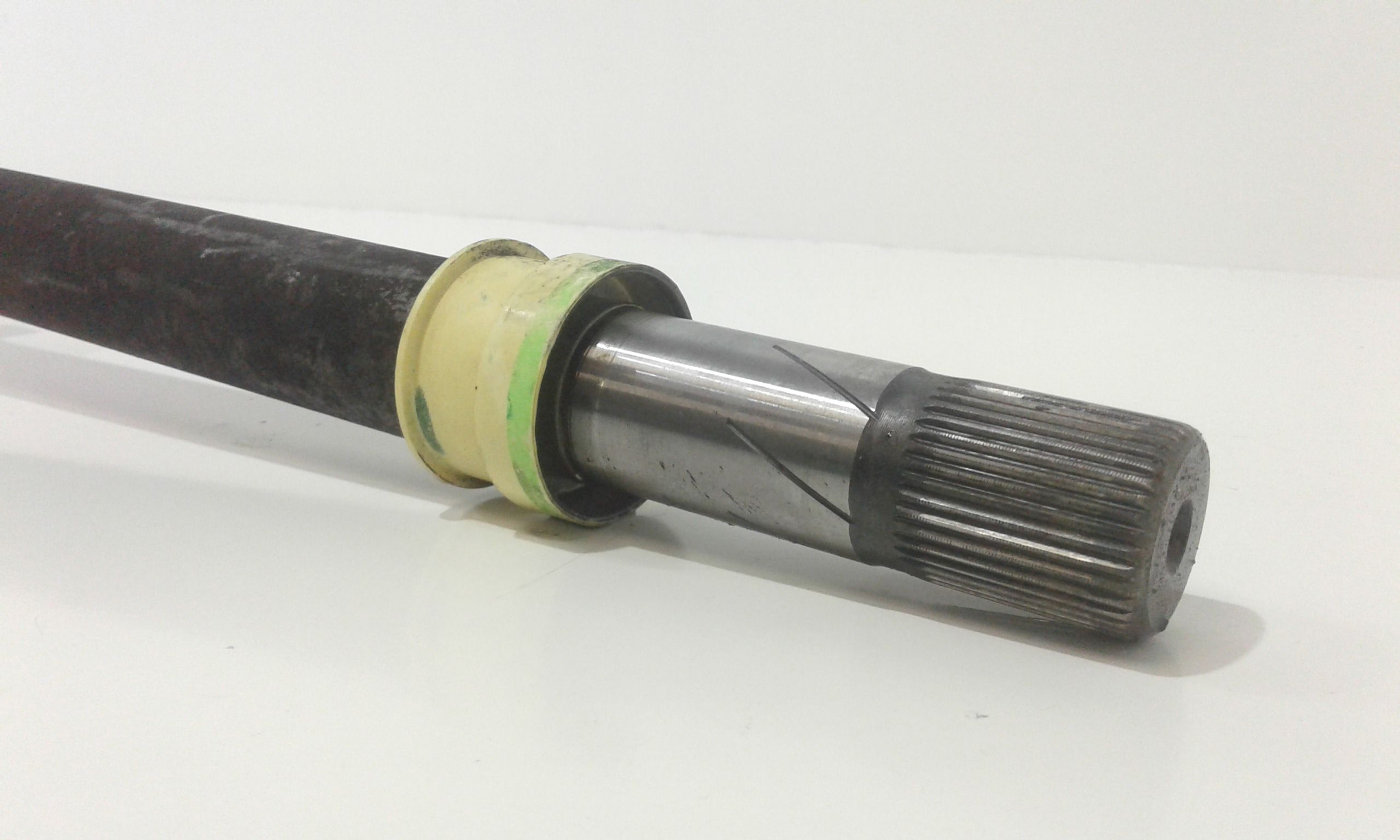 Semiasse anteriore destro RENAULT Trafic Serie