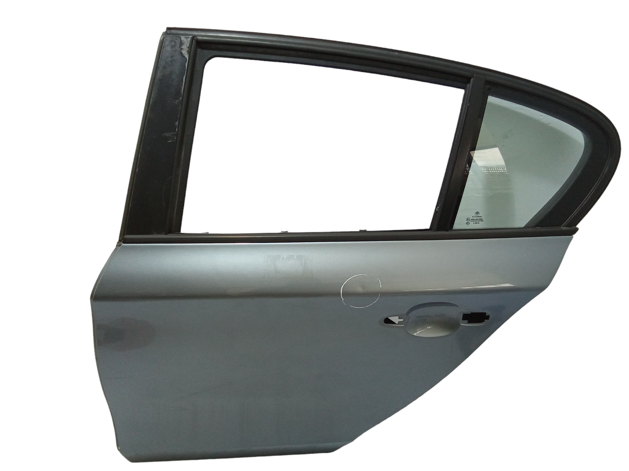 Portiera Posteriore Sinistra per Bmw Serie 1 Serie (e87) (04>07) (2004 - 2007)