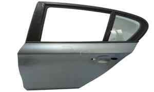 Portiera Posteriore Sinistra per Bmw Serie 1 Serie (e87) (04>07) (2004 - 2007)