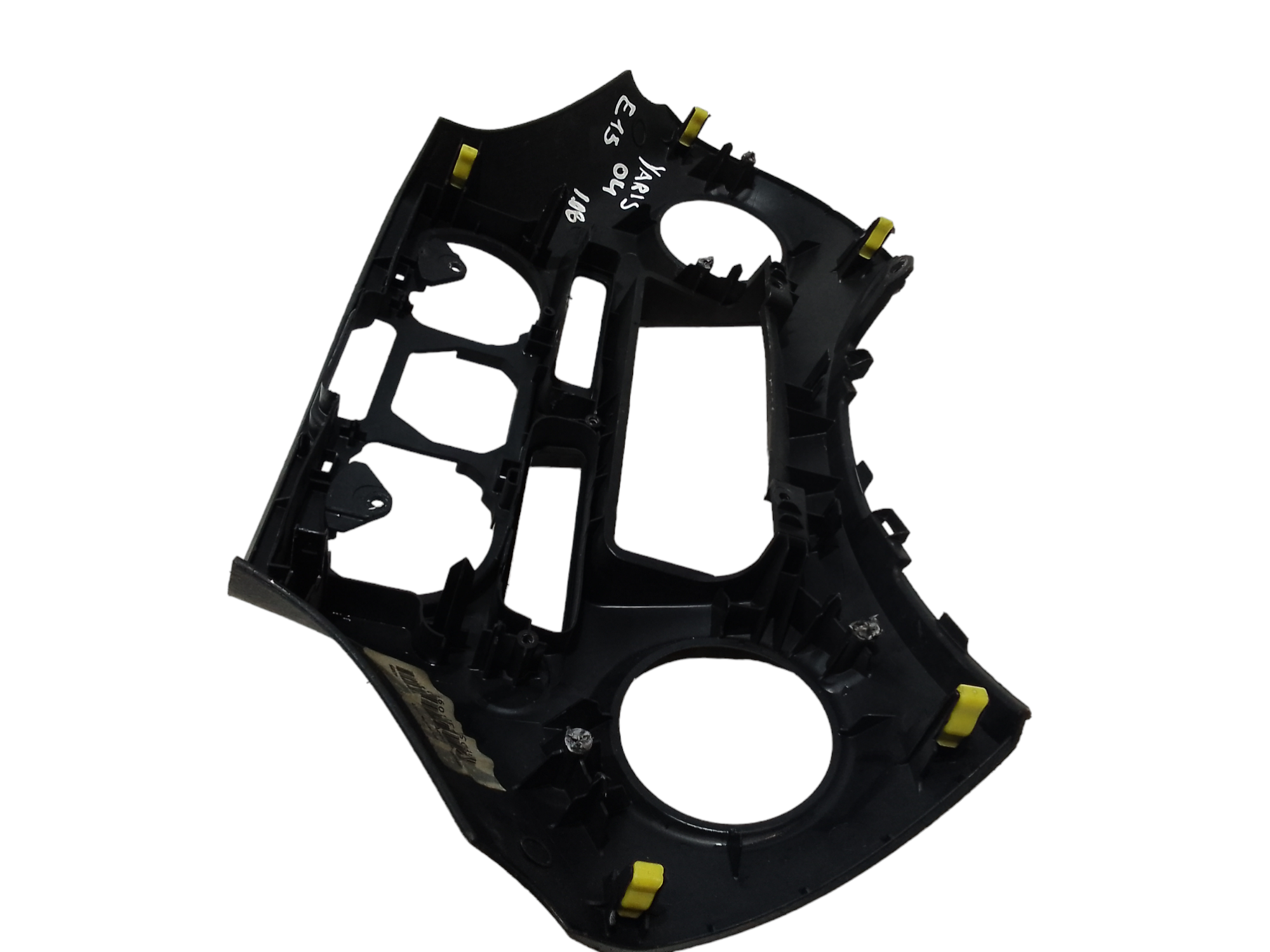 Modanatura Centrale Cruscotto per Toyota Yaris Serie (03>05) (2003 - 2005)