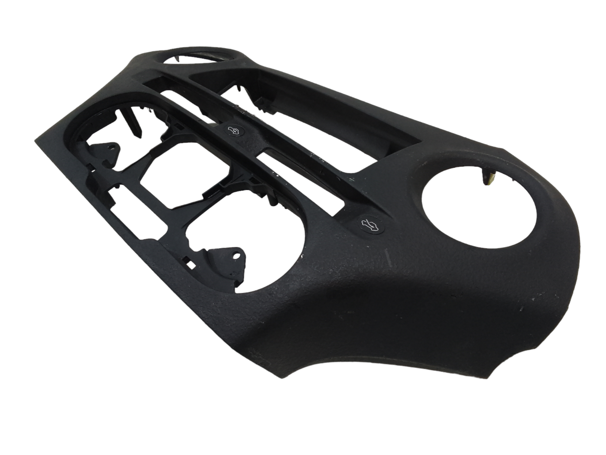 Modanatura Centrale Cruscotto per Toyota Yaris Serie (03>05) (2003 - 2005)