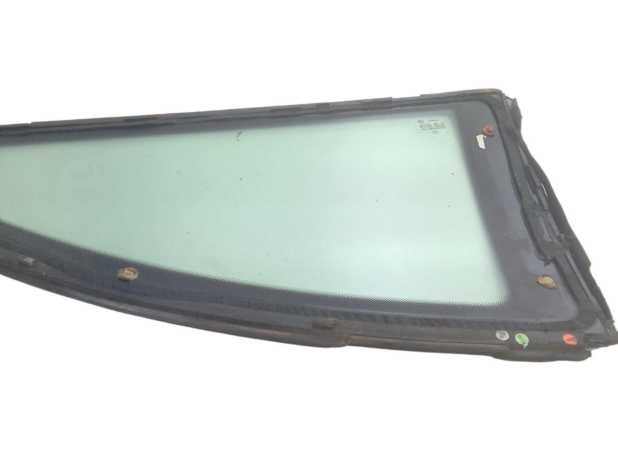 Vetro fisso posteriore SX guida per Mercedes Classe C Sport Coup W203 (2000 - 2008)