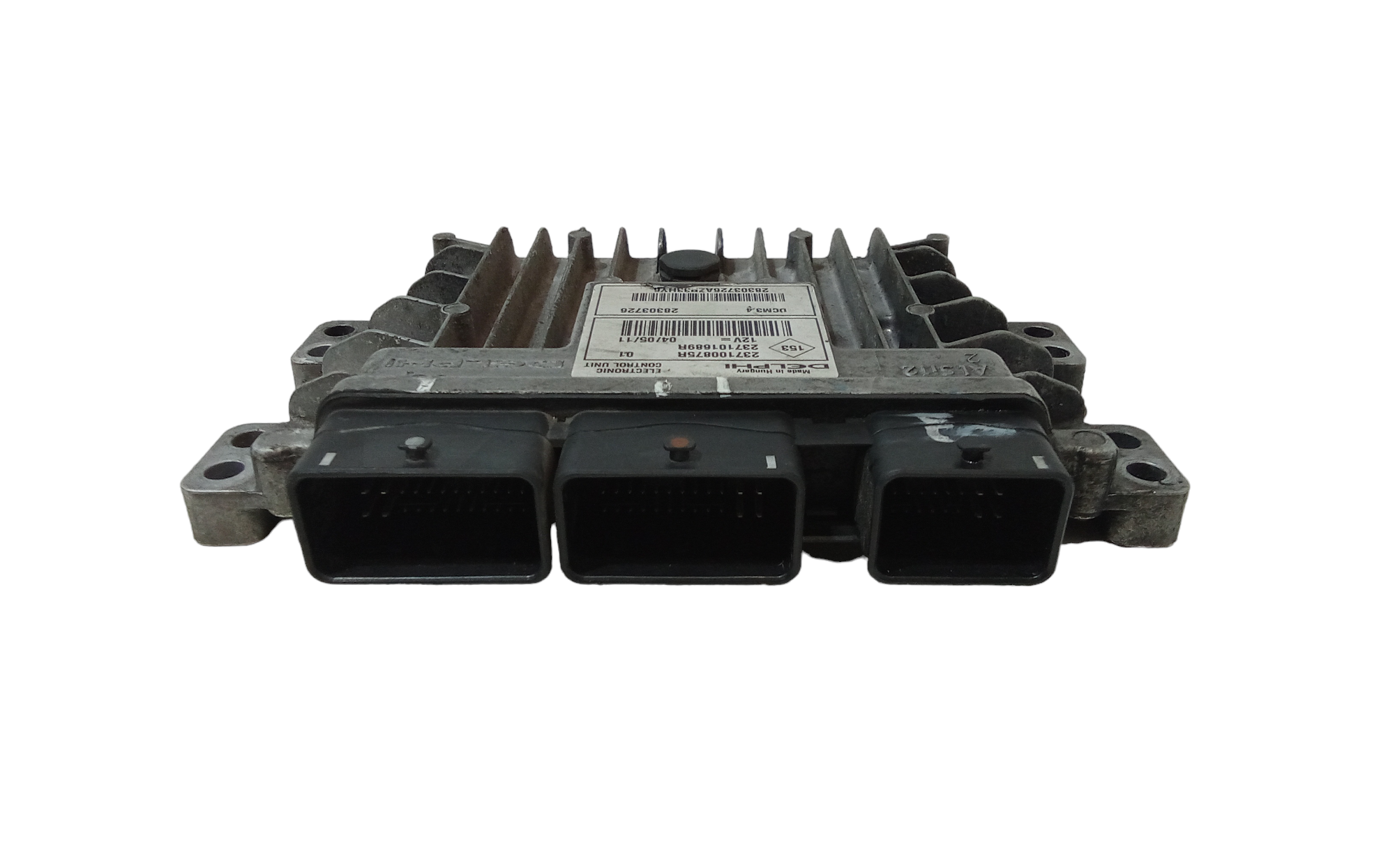 Centralina motore per Nissan Nv200 1 Serie (09>) (2009 - In produzione)