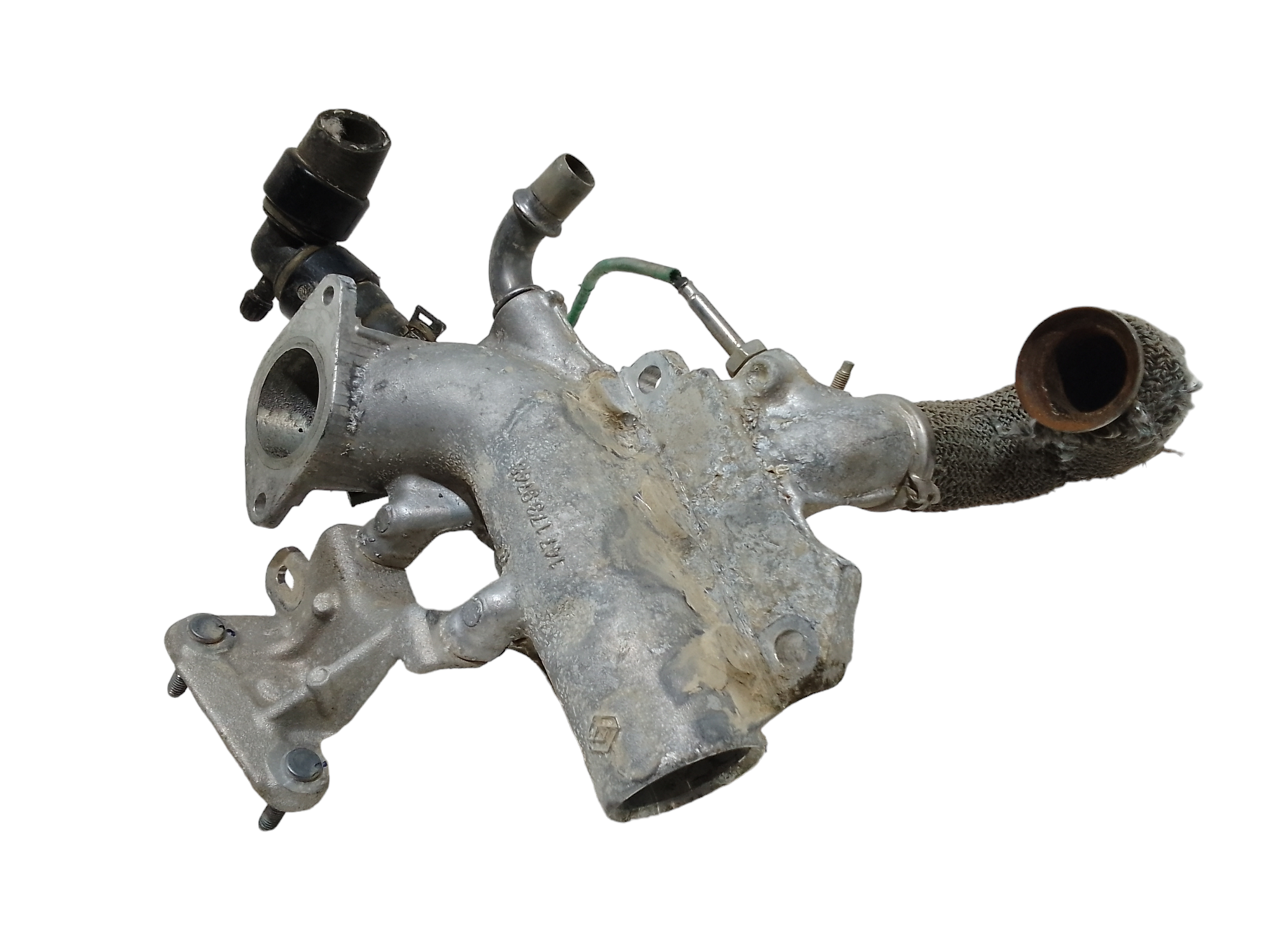 Scambiatore Egr per Renault Captur Serie (2013 - In produzione)