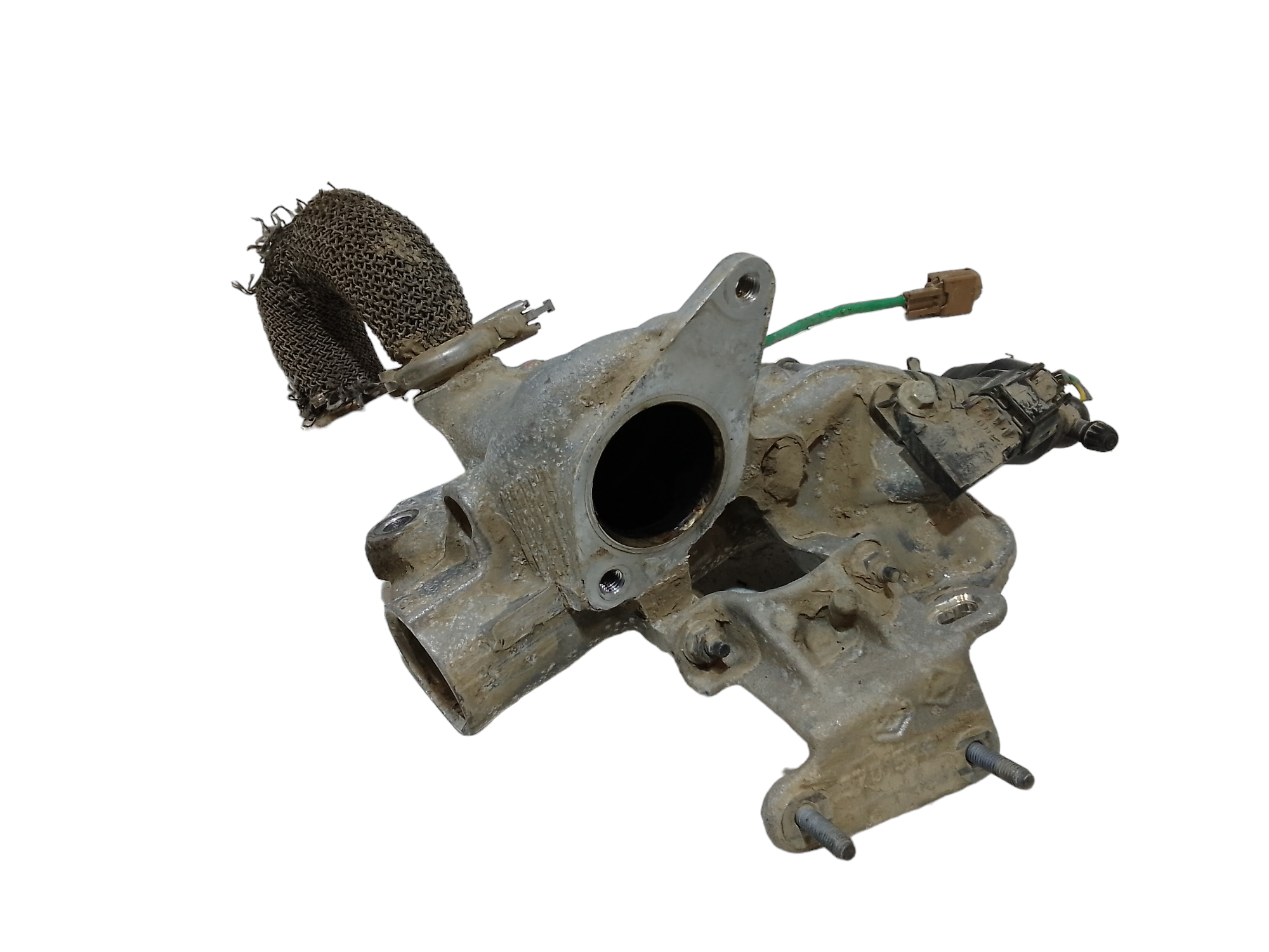 Scambiatore Egr per Renault Captur Serie (2013 - In produzione)