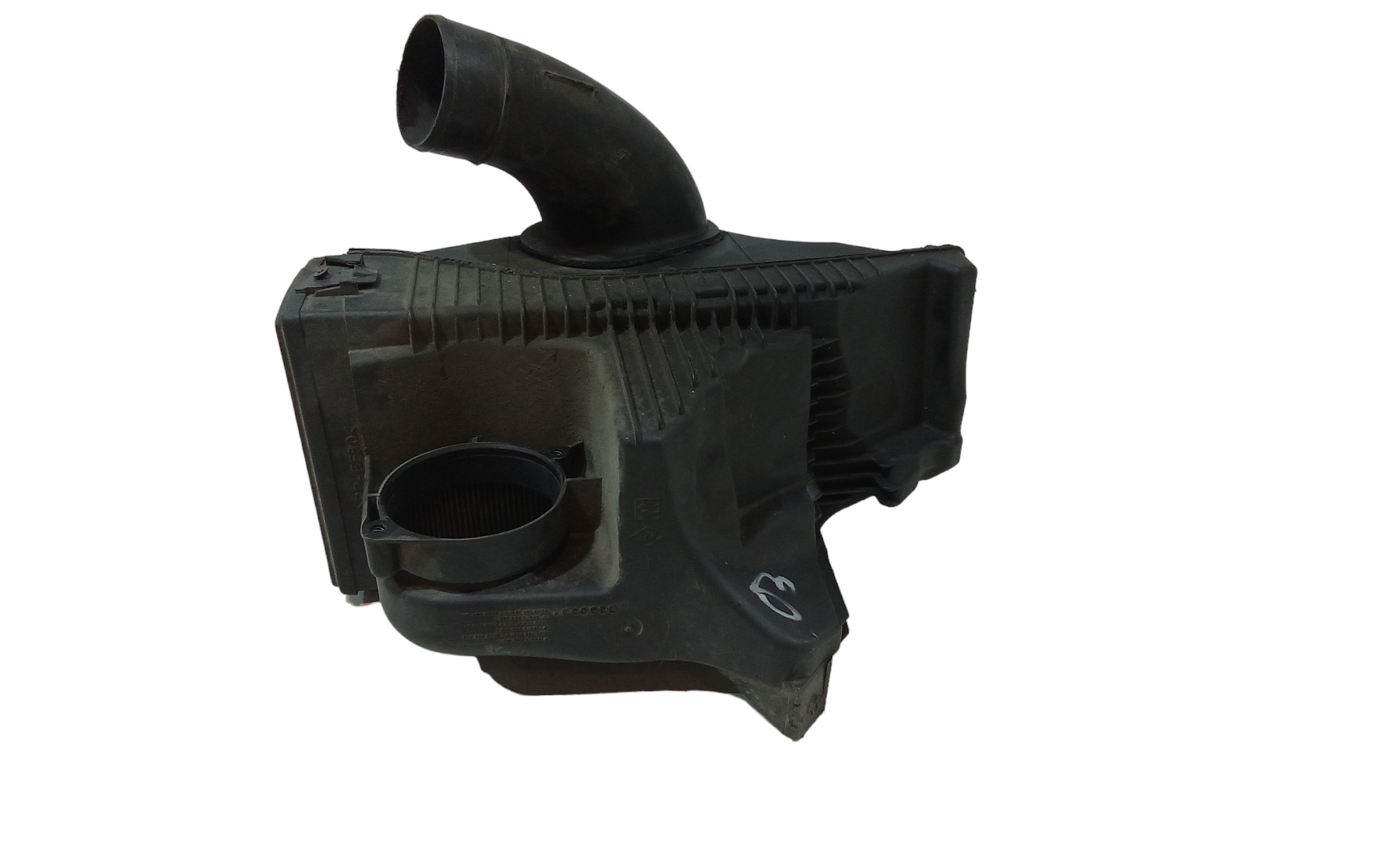 Box scatola filtro aria per Nissan Nv200 1 Serie (09>) (2009 - In produzione)