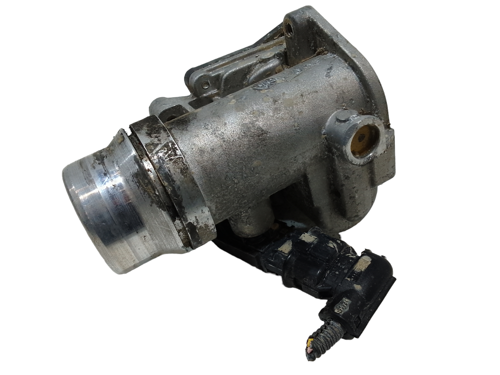 Corpo Farfallato per Renault Captur Serie (2013 - In produzione)