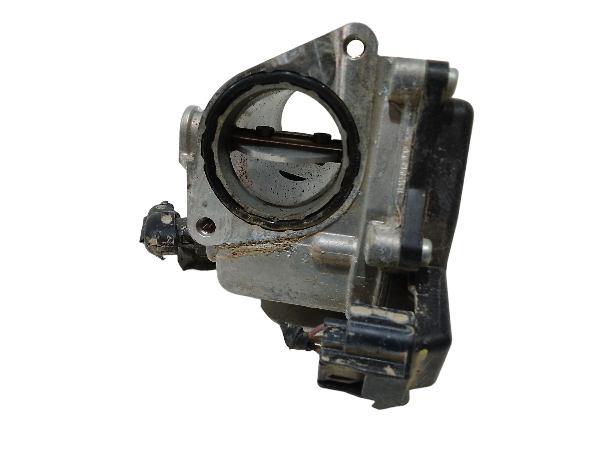 Corpo Farfallato per Renault Captur Serie (2013 - In produzione)