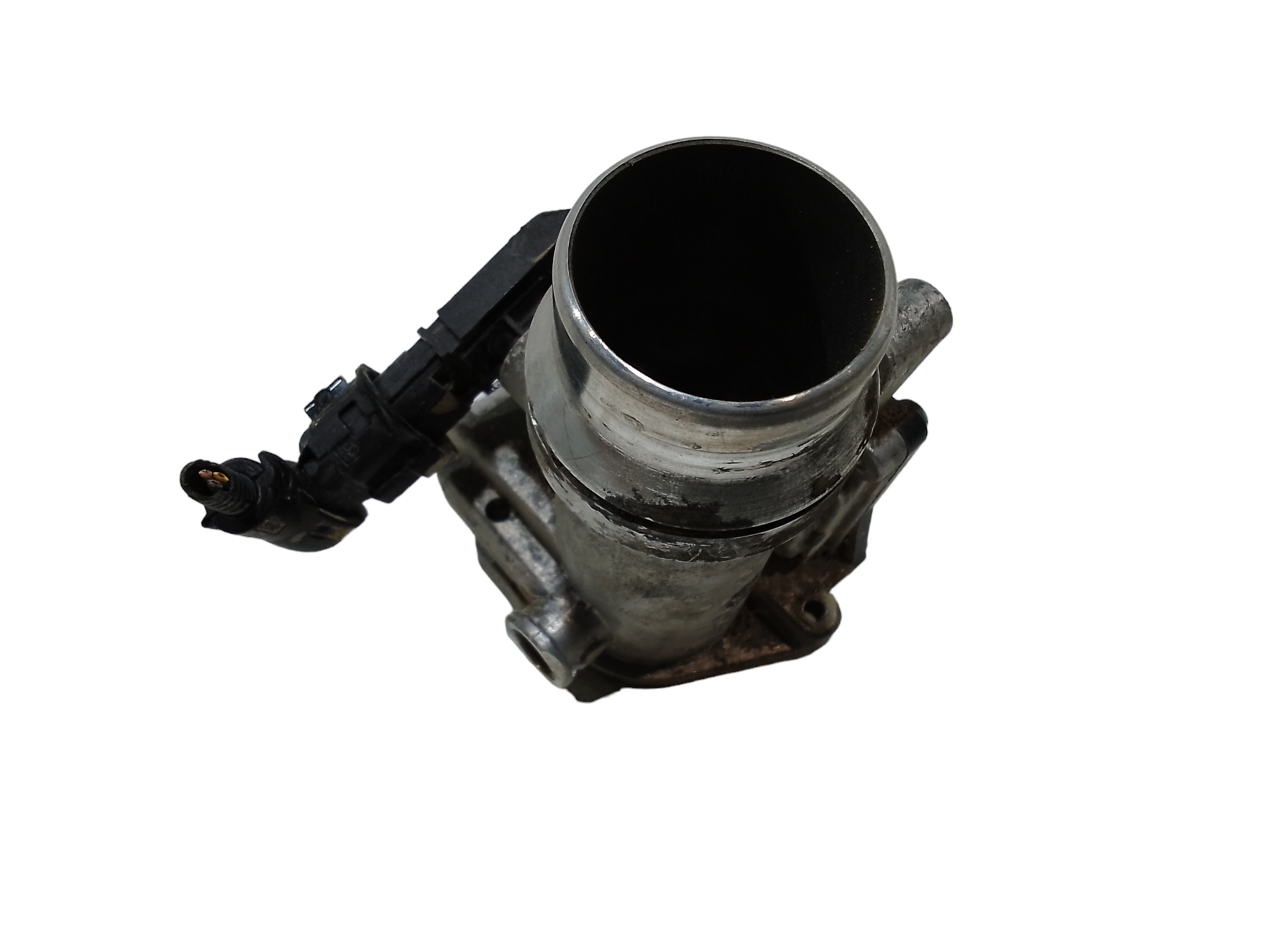 Corpo Farfallato per Renault Captur Serie (2013 - In produzione)