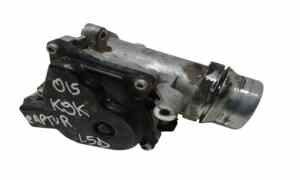 Corpo Farfallato per Renault Captur Serie (2013 - In produzione)