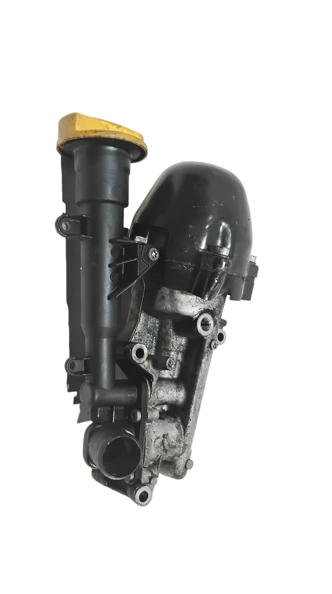 Scambiatore di calore per Fiat 500 Serie (07>14) (2007 - 2014)