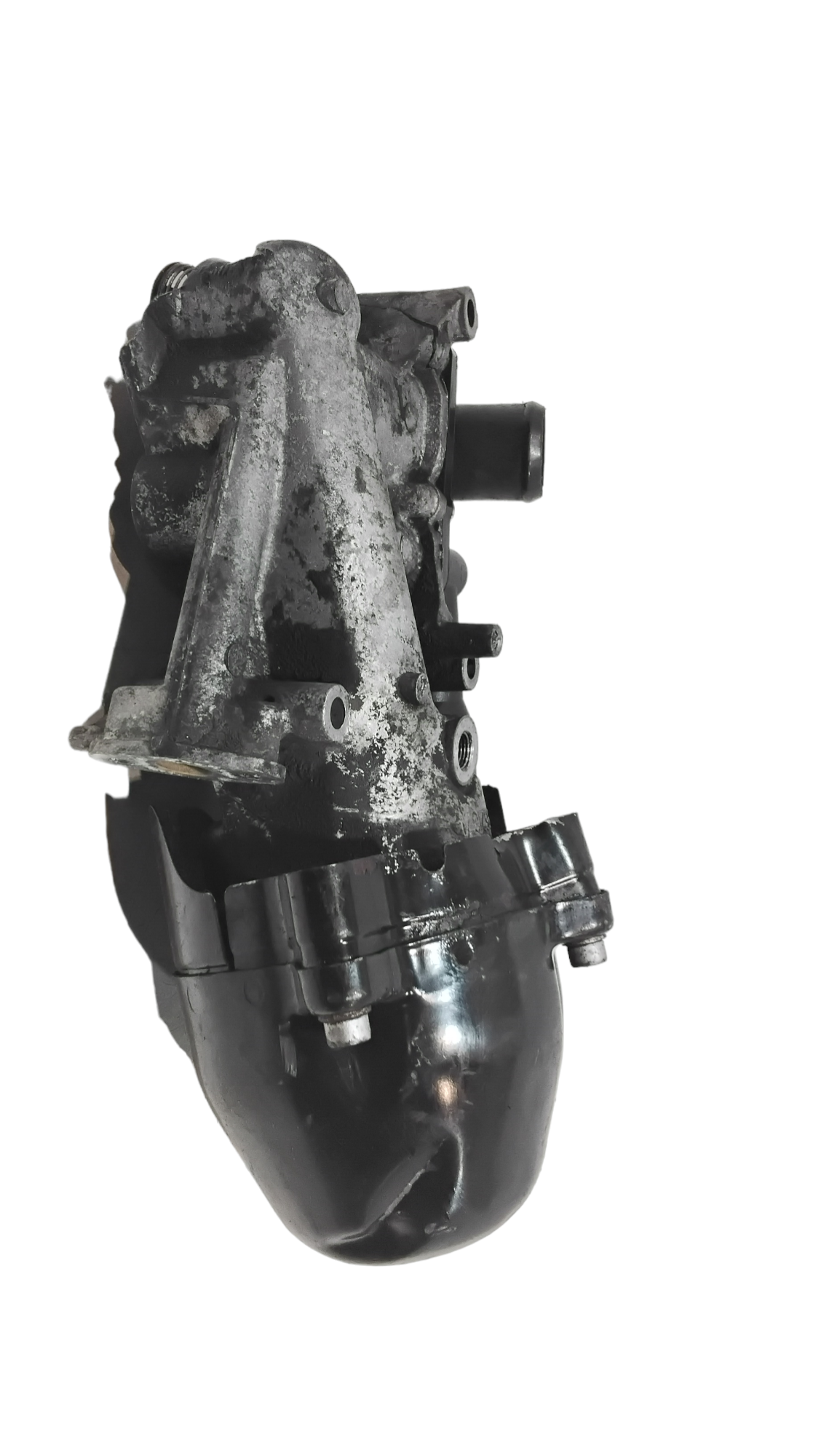 Scambiatore di calore per Fiat 500 Serie (07>14) (2007 - 2014)