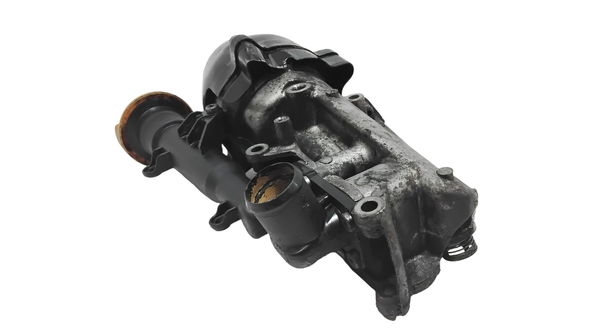 Scambiatore di calore per Fiat 500 Serie (07>14) (2007 - 2014)