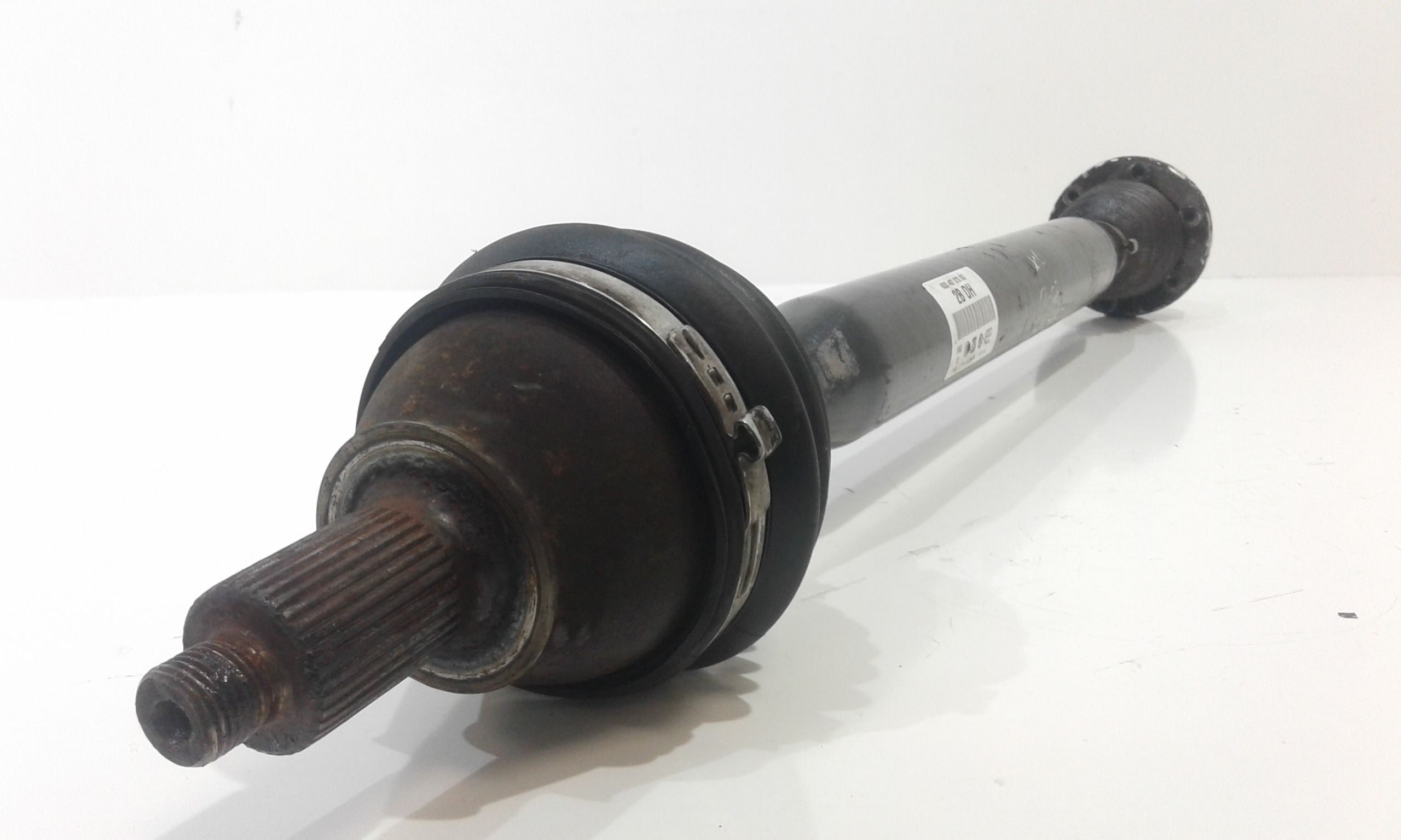 Semiasse anteriore destro SKODA Fabia Berlina 2 Serie