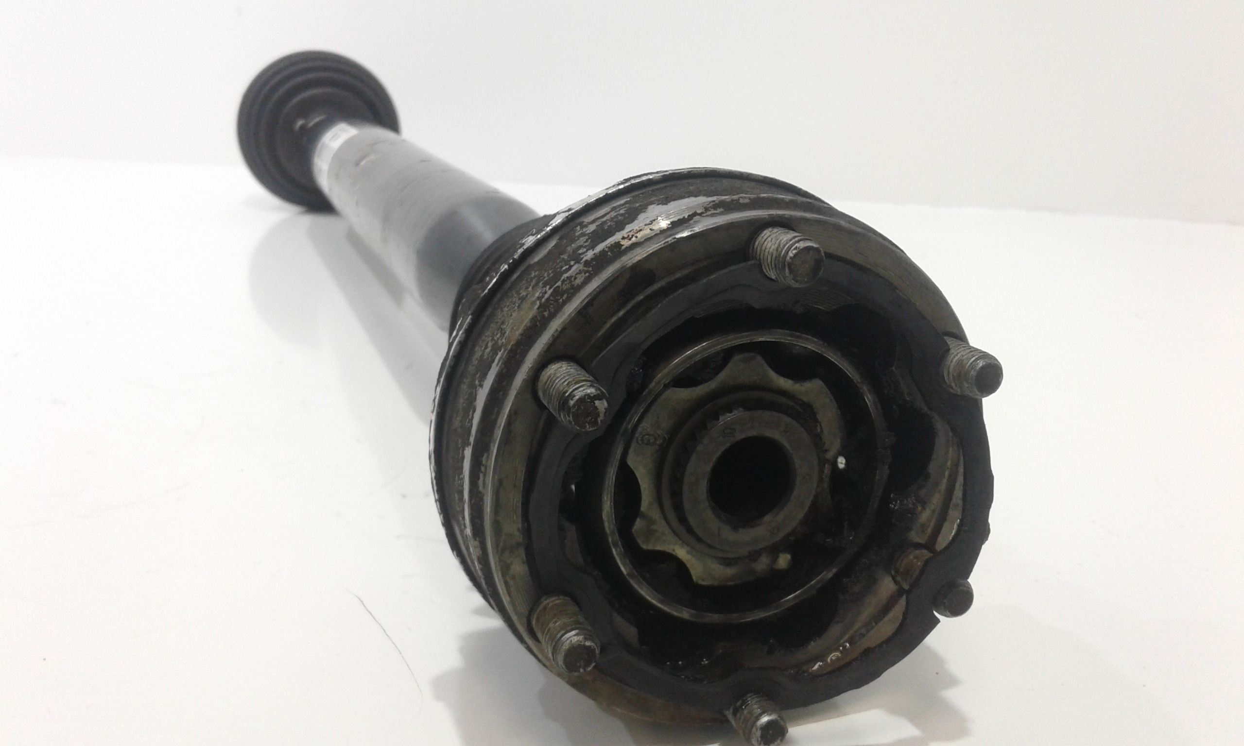 Semiasse anteriore destro SKODA Fabia Berlina 2 Serie