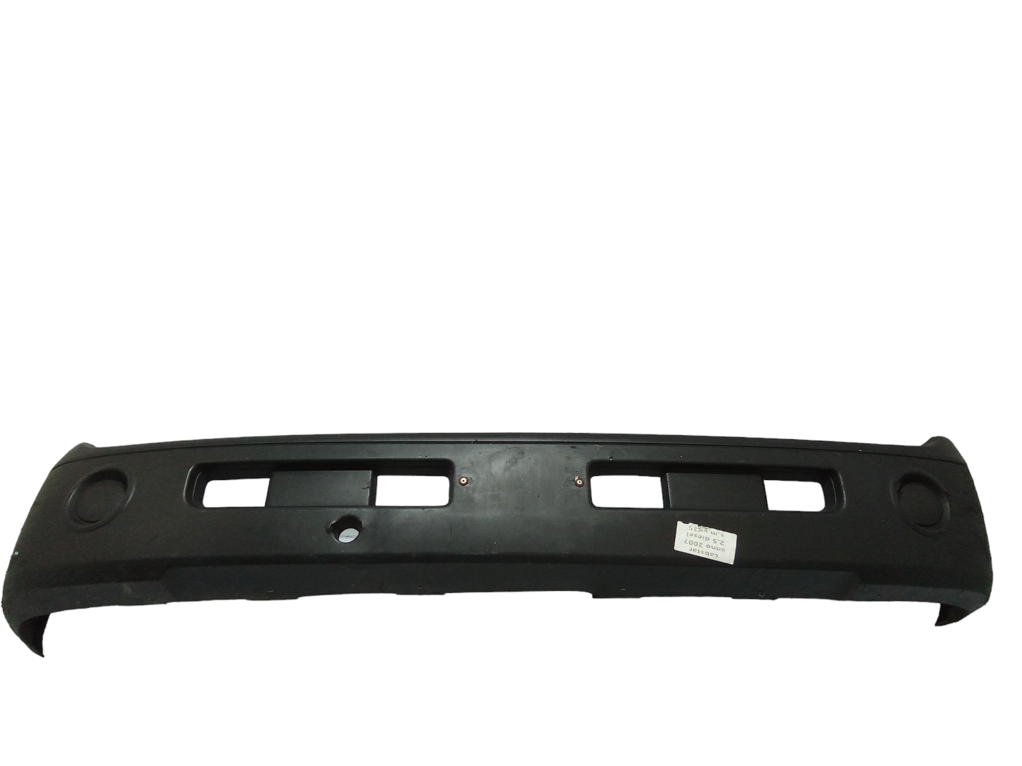 Paraurti Anteriore Completo per Nissan Cabstar 2 Serie (2002 - 2006)
