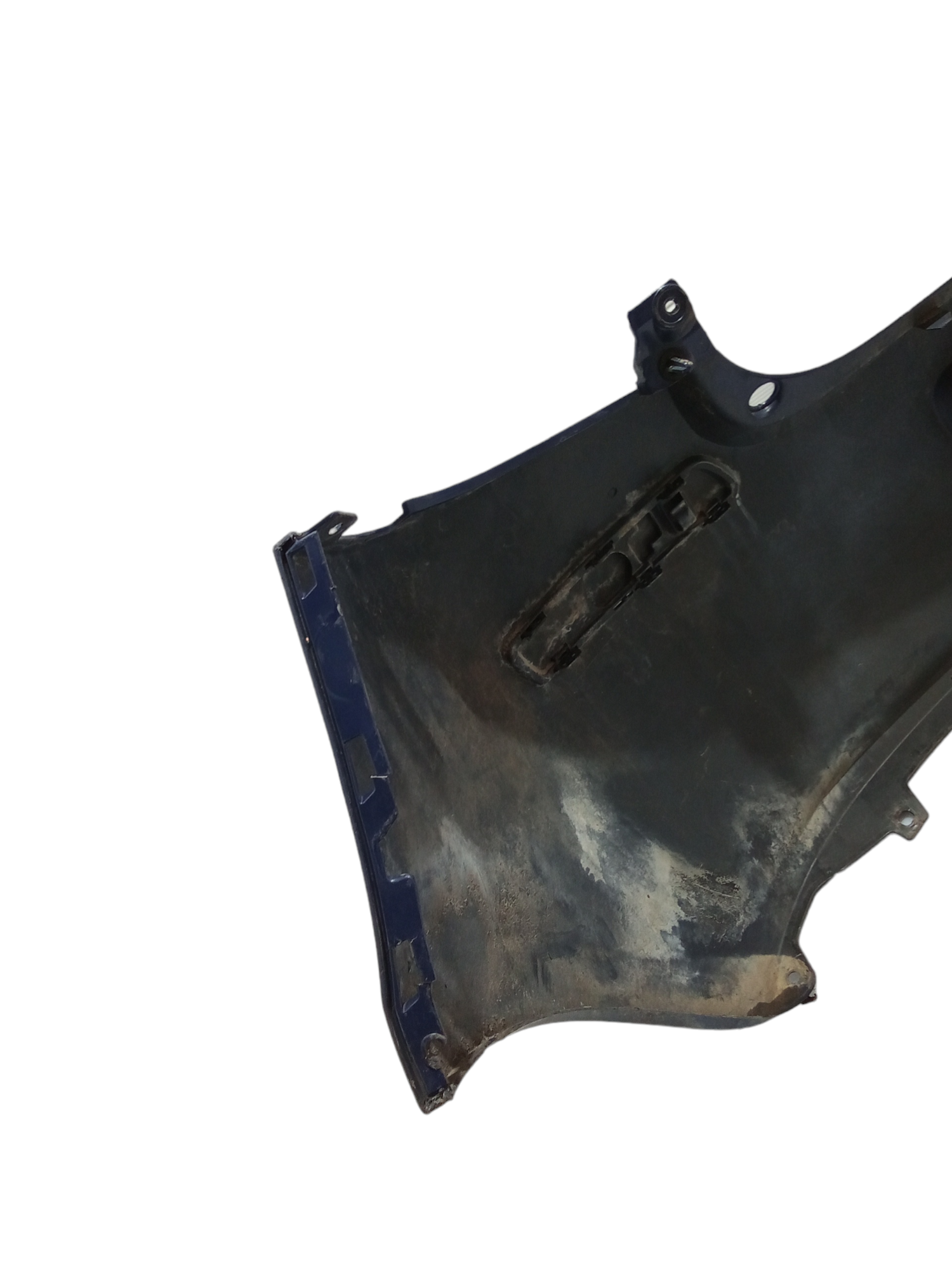 Paraurti Posteriore completo per Renault Clio Serie (04>08) (2004 - 2008)